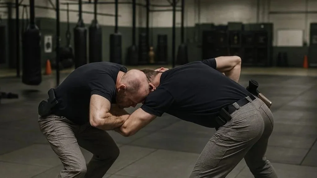 DEFENSIVE COMBAT