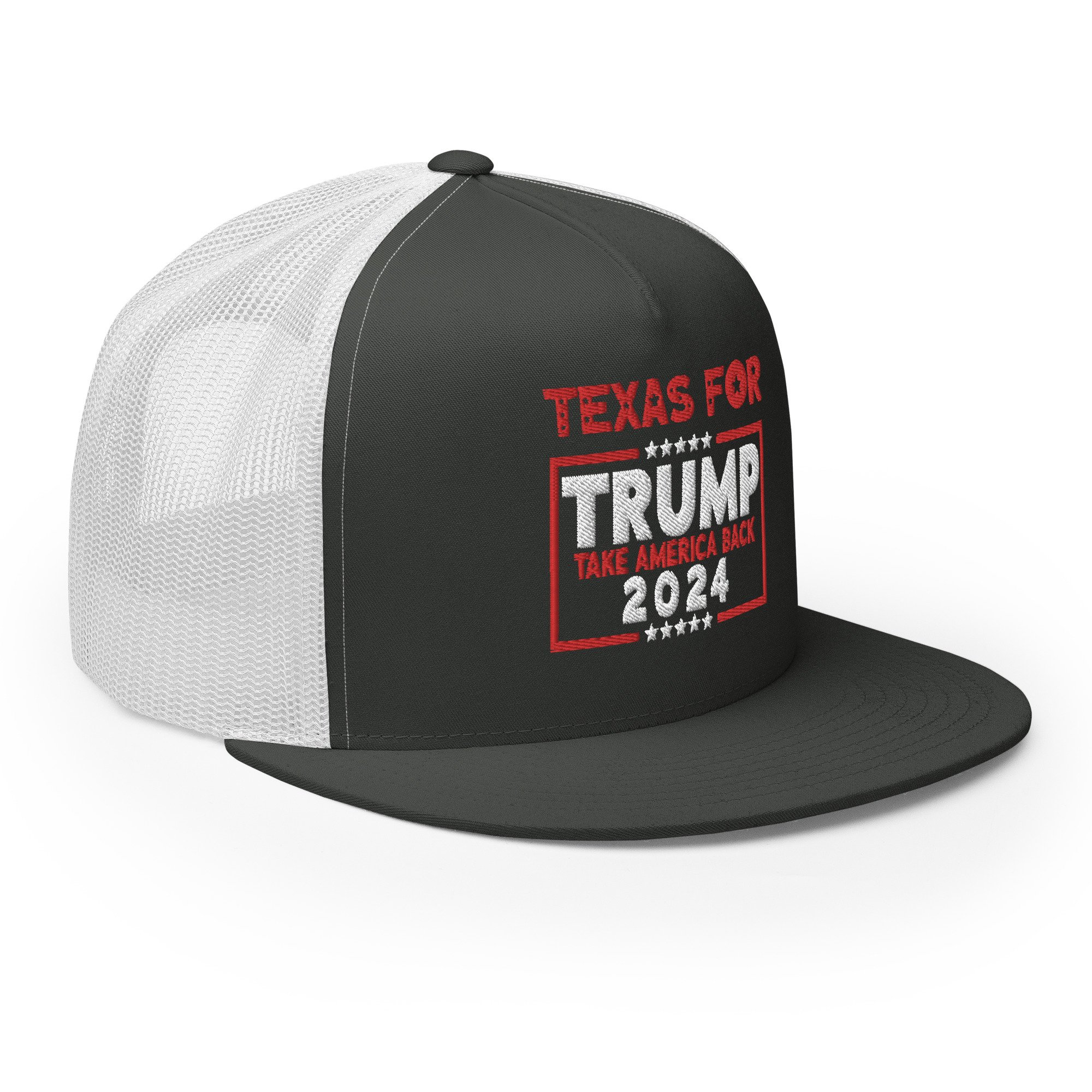 5-panel-trucker-cap-charcoal-white-right-front-66eb2fcd35e5a.jpg