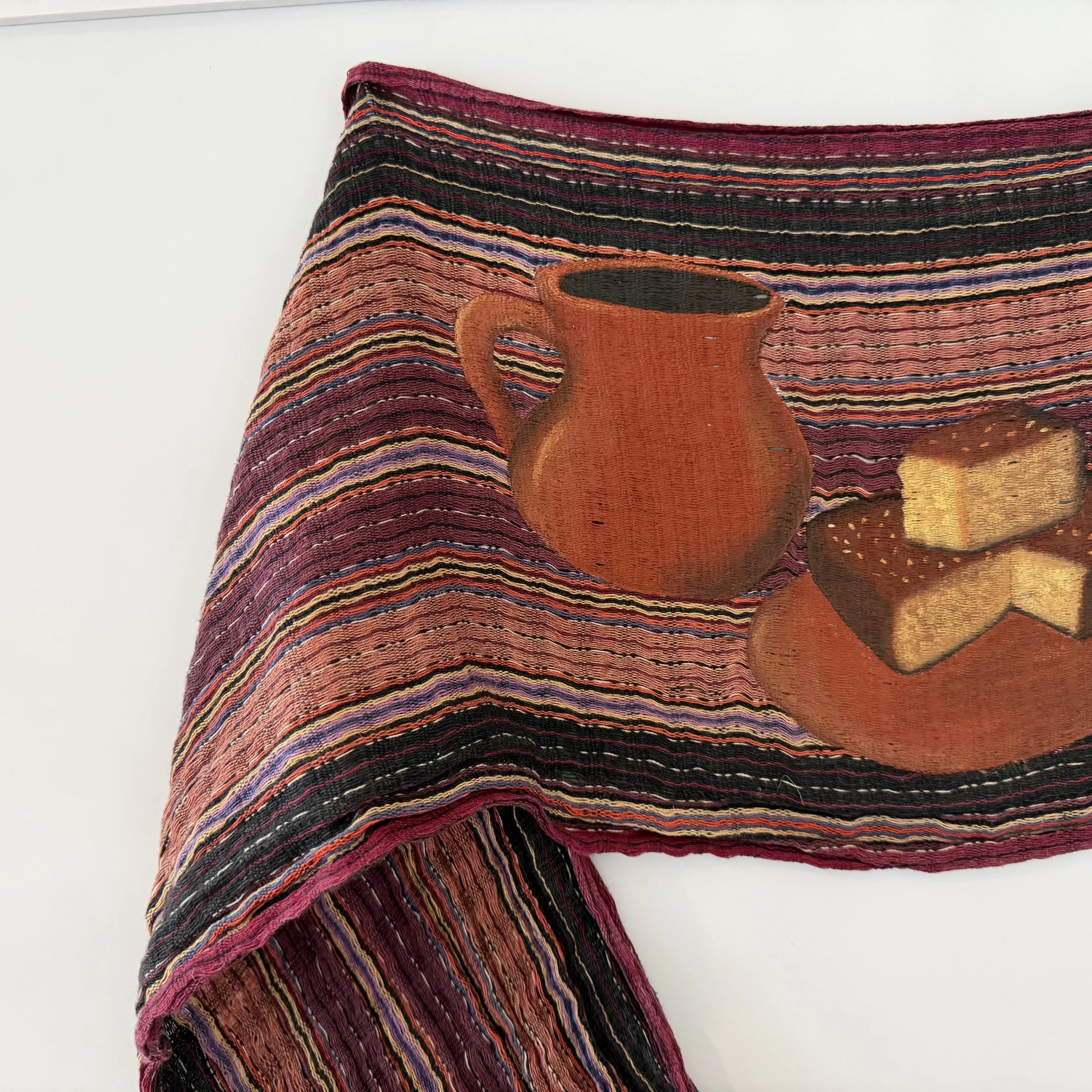 QUESADILLA CON CAFE (QUESADILLA WITH COFFEE)