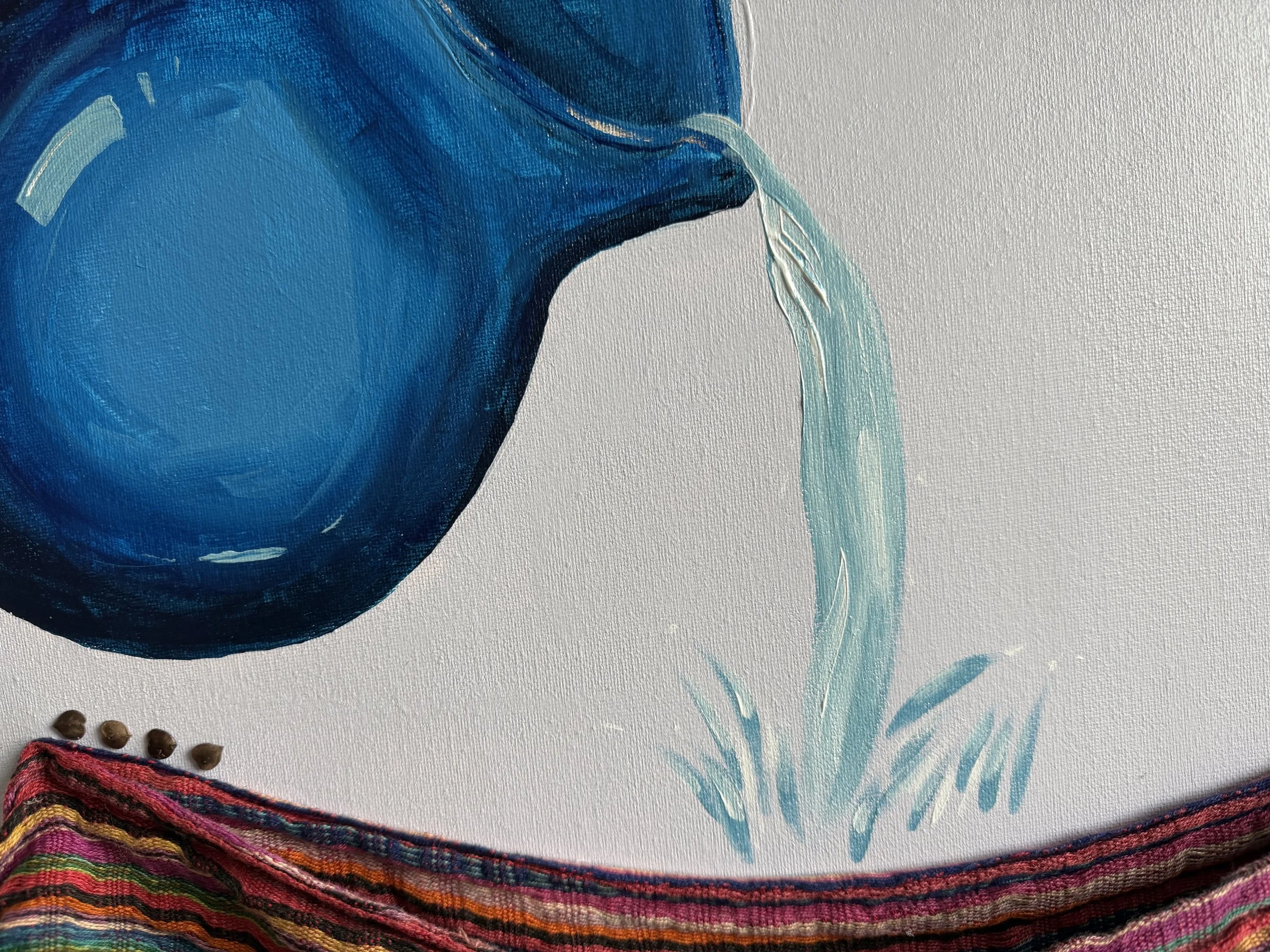 HORCHATA GUATEMALTECA (GUATEMALAN HORCHATA)