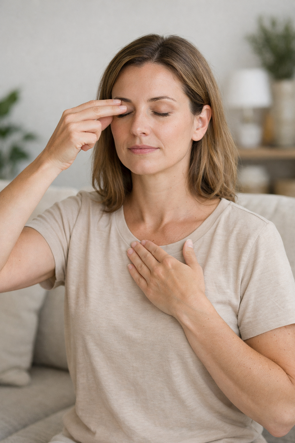 5 Science-Backed Facts About EFT Tapping