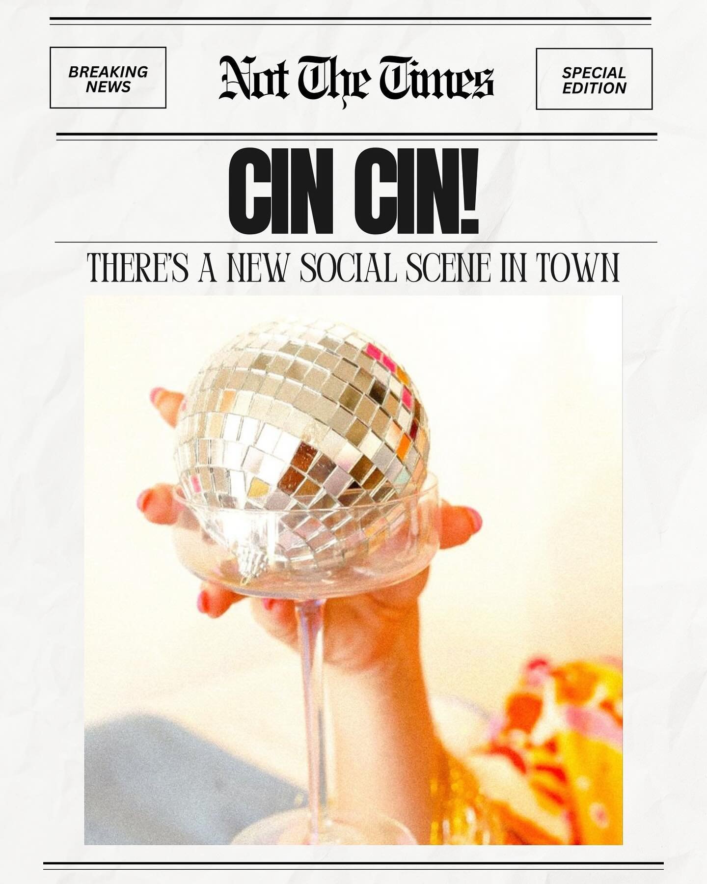 Welcome to Cin Cin Social Club 🍸

#huntsvilleal #huntsvillealabama #socialclub