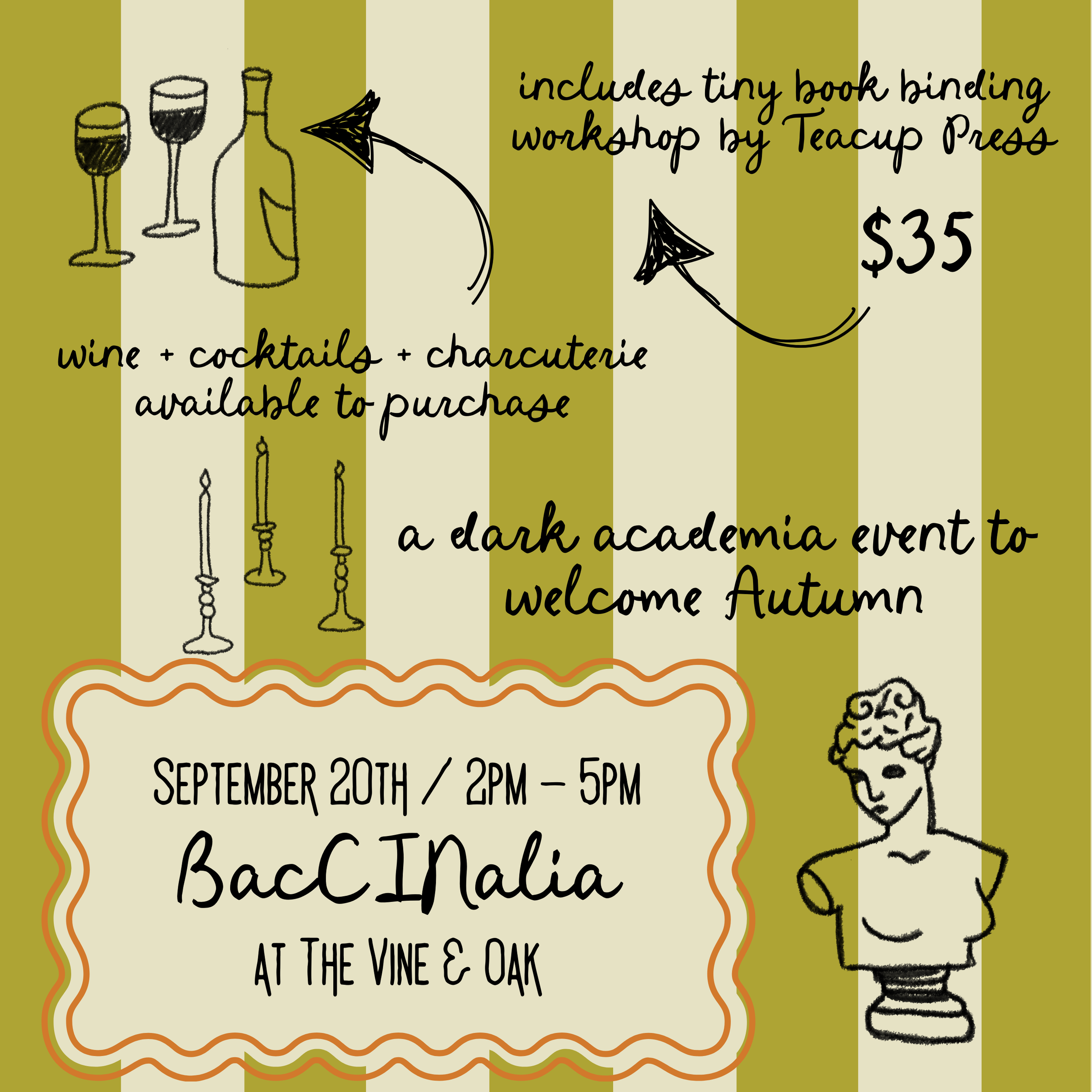 BacCINalia