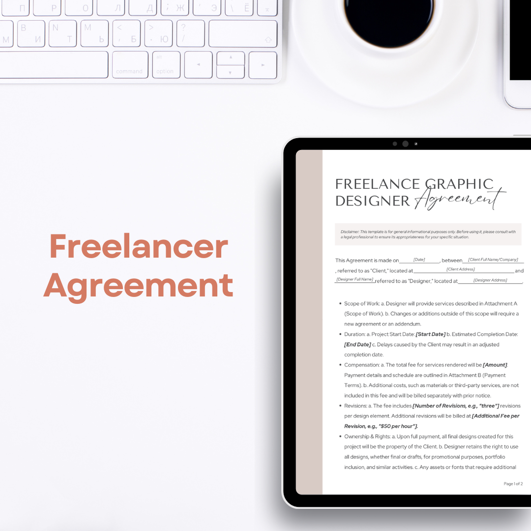 Freelancer Agreement