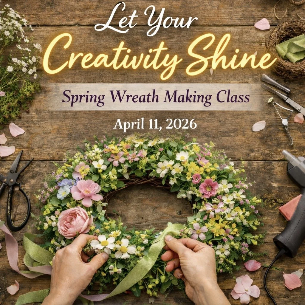 Wreath Making Class