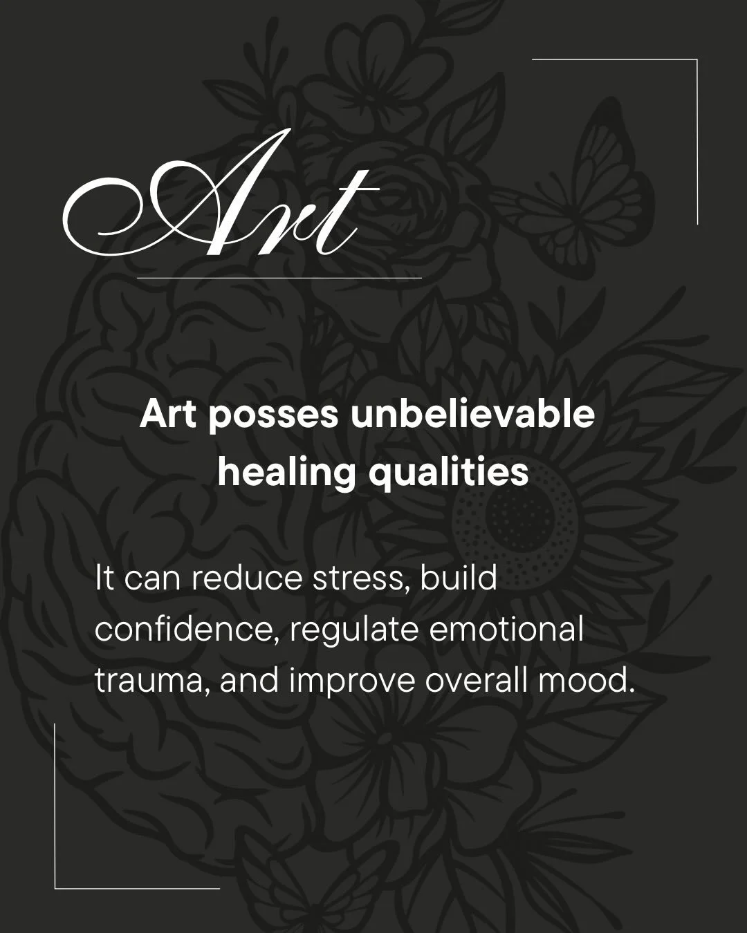 At Shine A Light On Stroke we are very passionate about addressing mental health during stroke recovery.  Whether you are a survivor or a caregiver, this journey can weigh heavy. 

That&rsquo;s why we are excited to announce a new series where we off