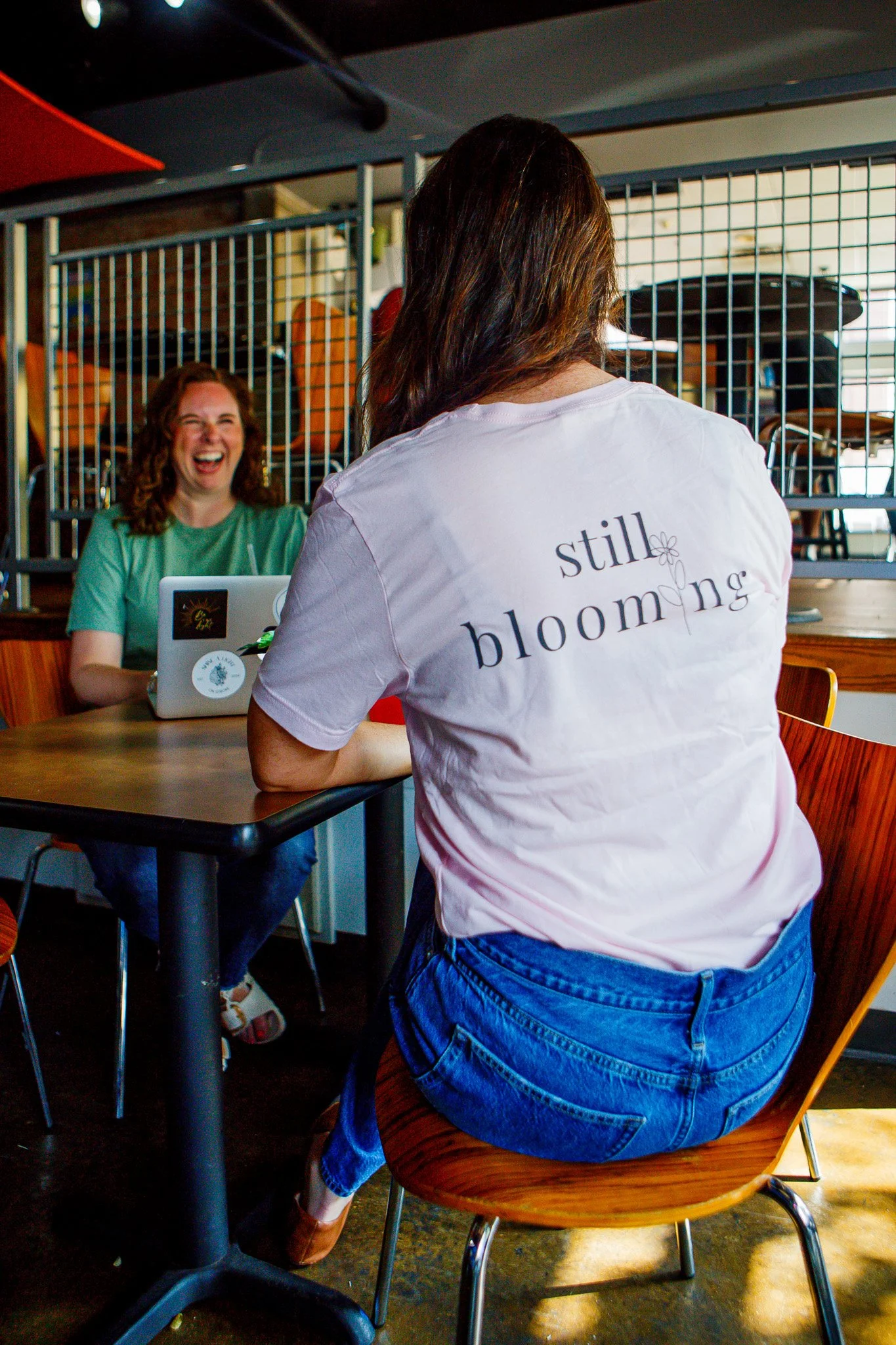 Still Blooming Shirt