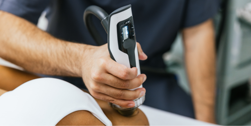 Shockwave and Laser Therapy: Supporting Healing and Pain Relief