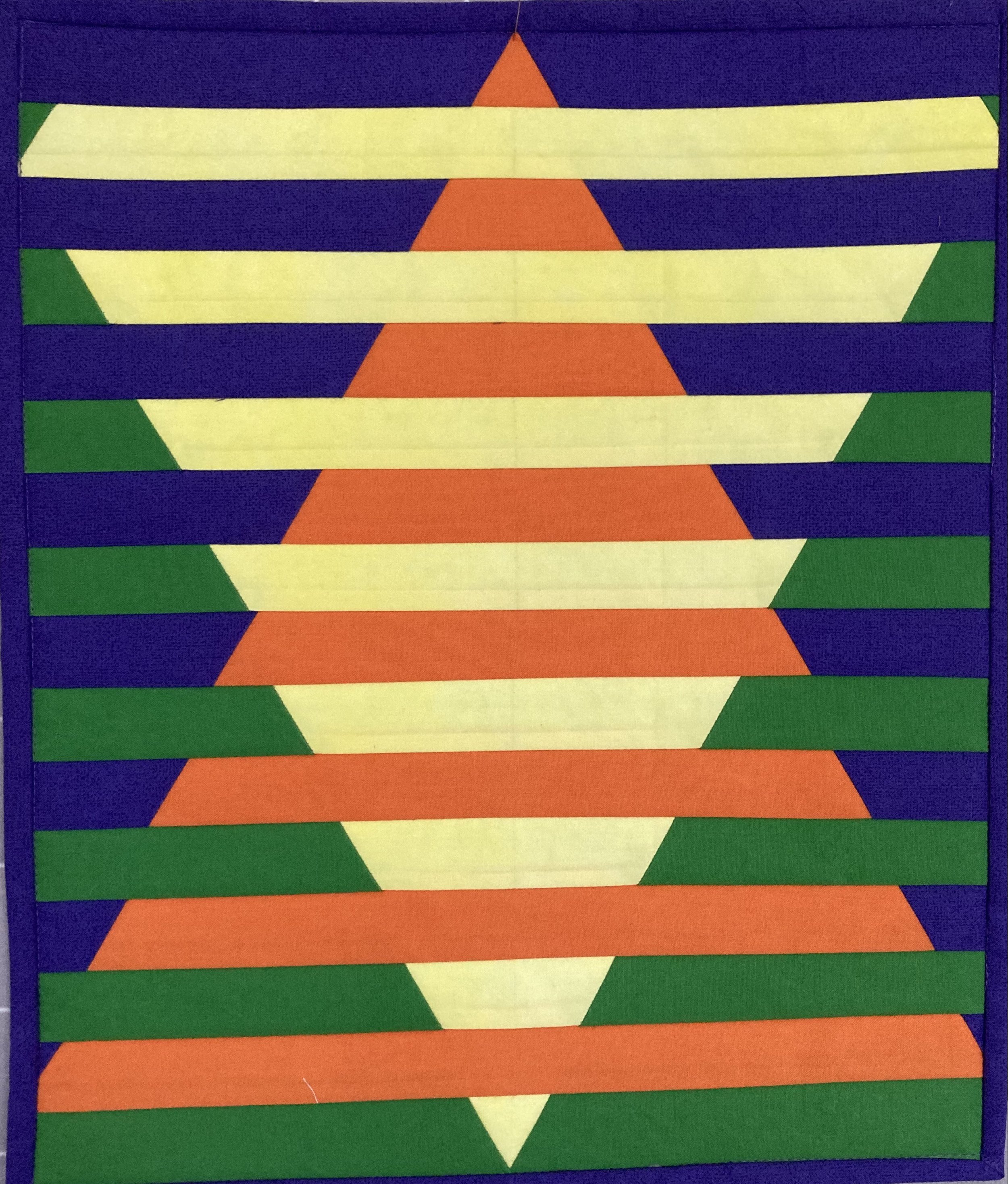 Quilt As You Go with Rose Allen