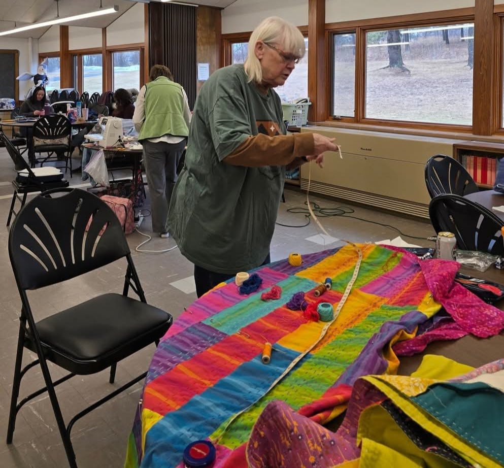 Sew Day - March 15, 2025
