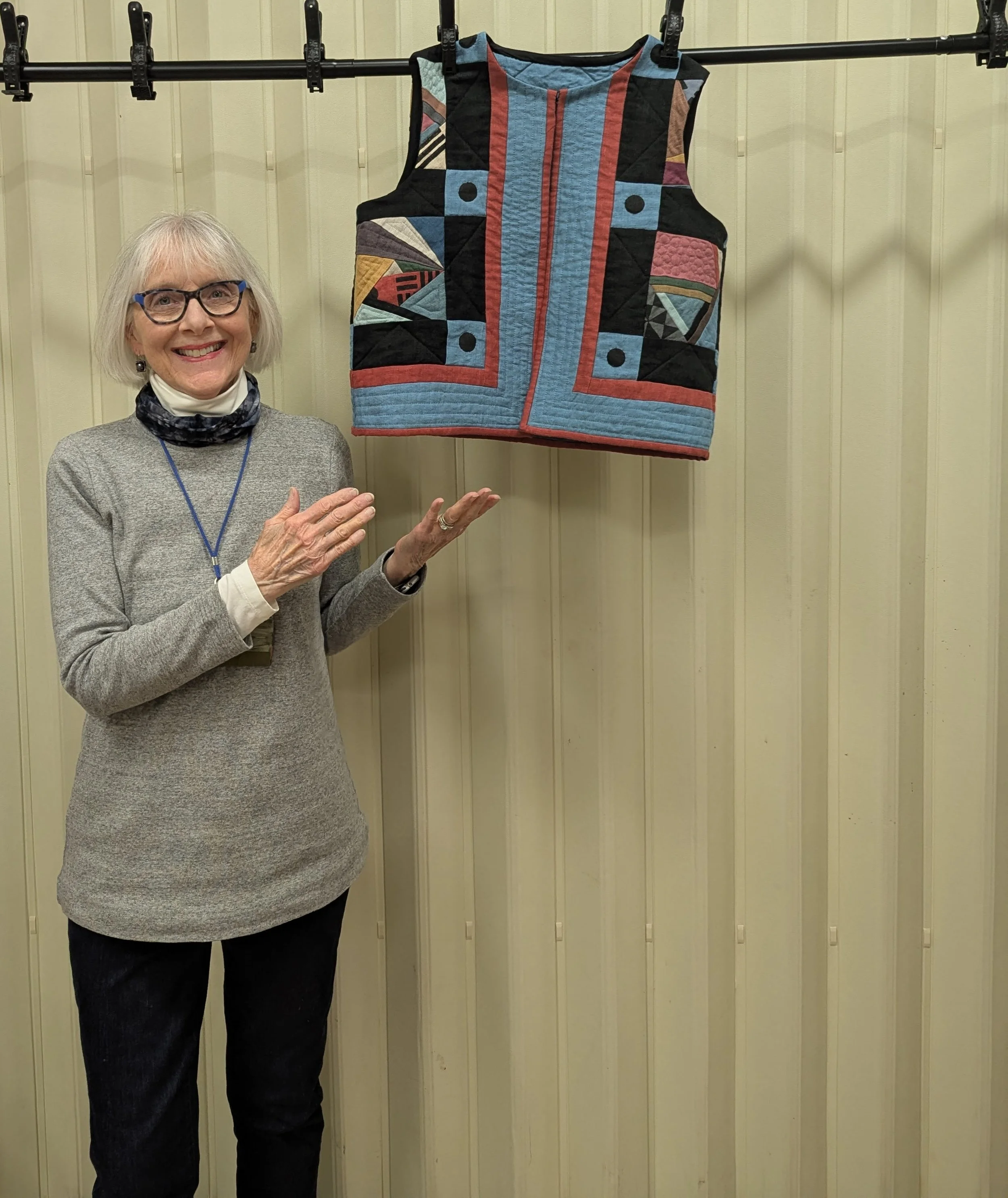 2026 February Sew &amp; Tell