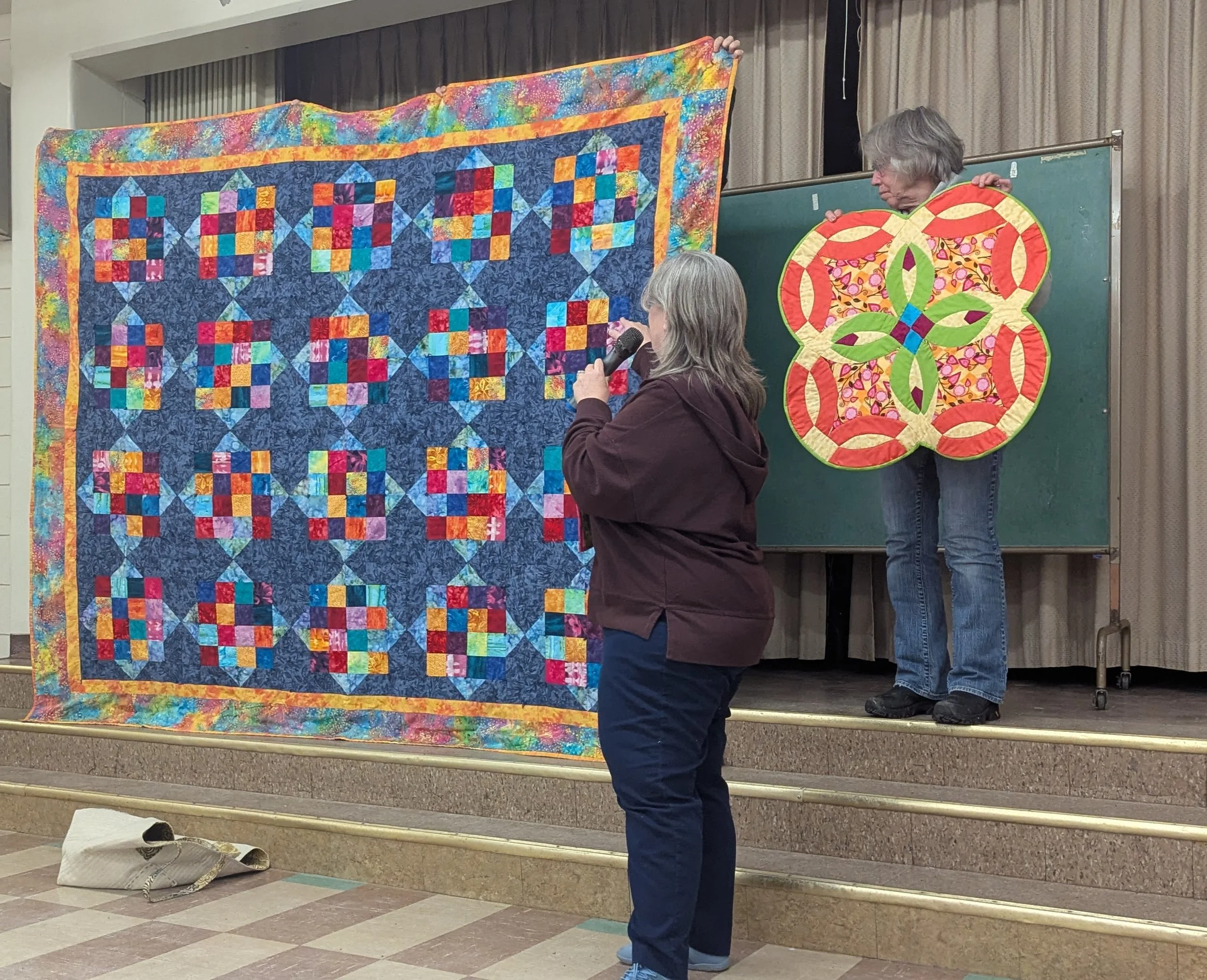 First and Last Quilt