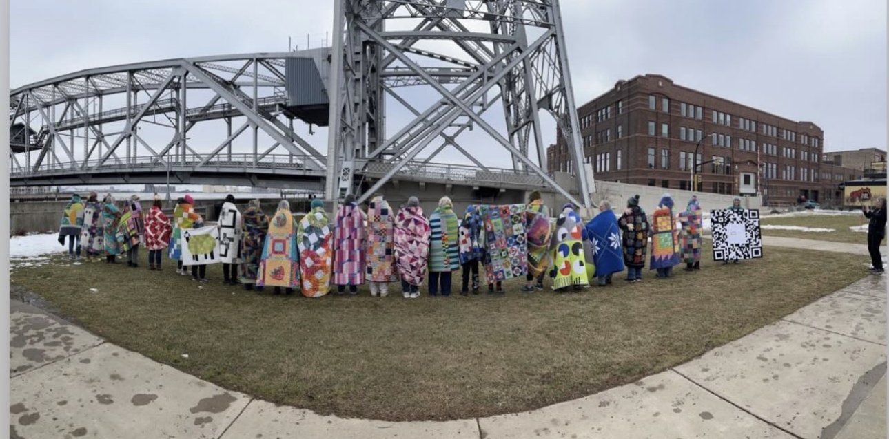 Quilt Walk