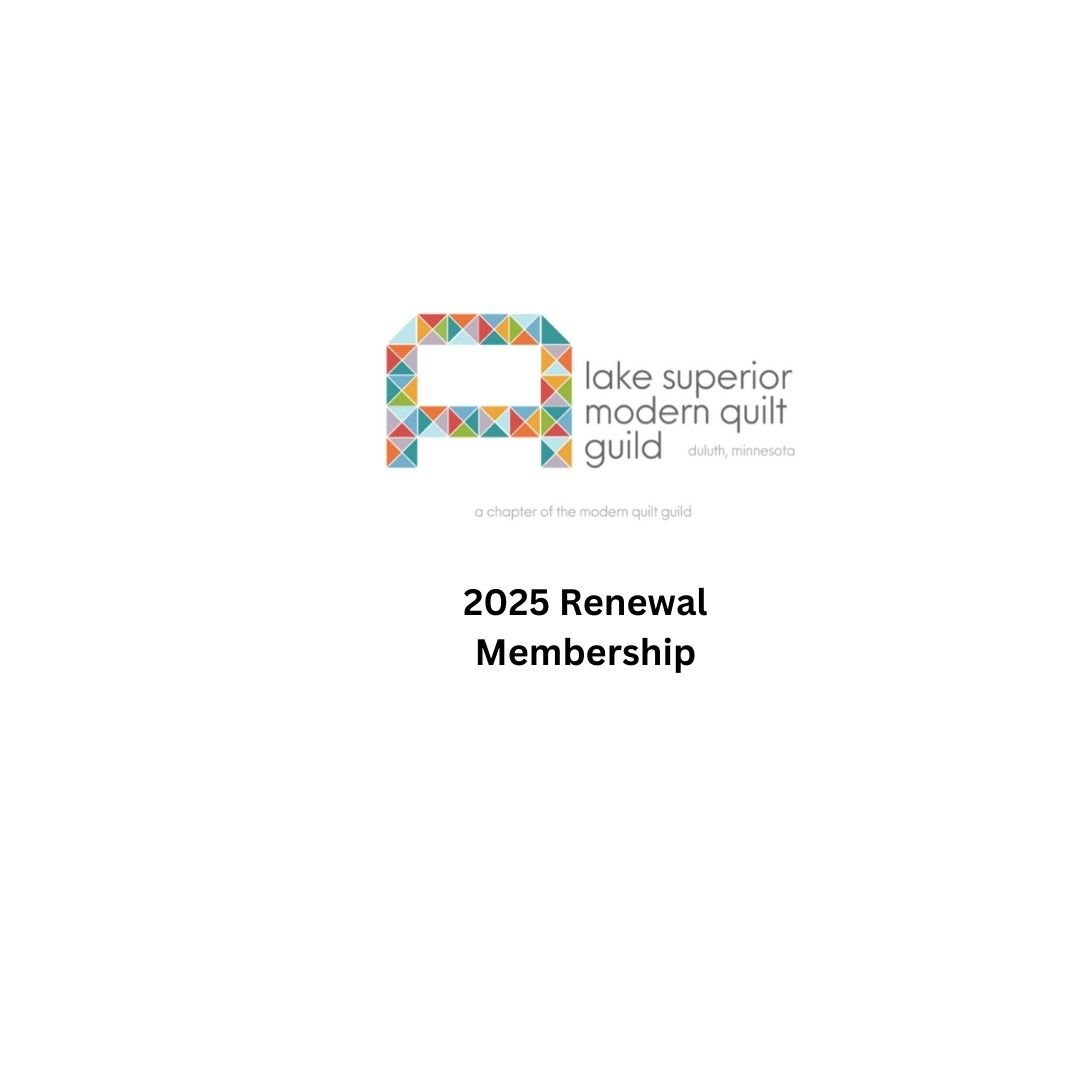 2025 Renewal Membership