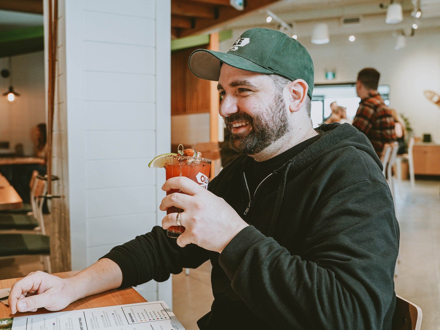 How do you take your Caesar?
Spicy, classic, double the pickles, extra dirty? 👀 

However you take them, they taste best with brunch.
Brunch is on every Saturday + Sunday, 10am &ndash; 2pm. Come get it.