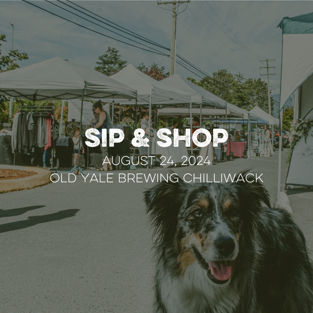 Summer Sip & Shop at OYB chilliwack