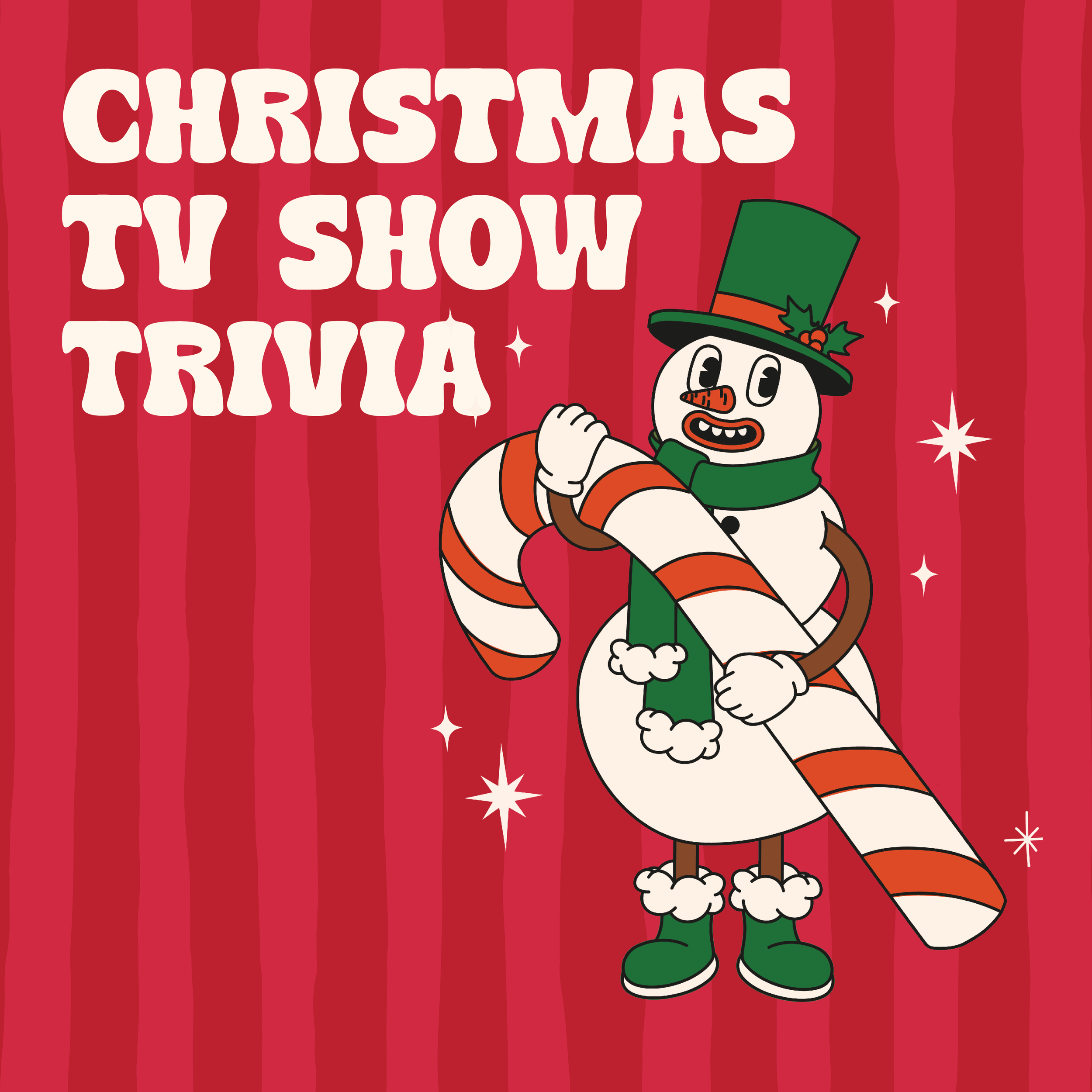 Christmas TV Show Trivia at Old Yale Brewing