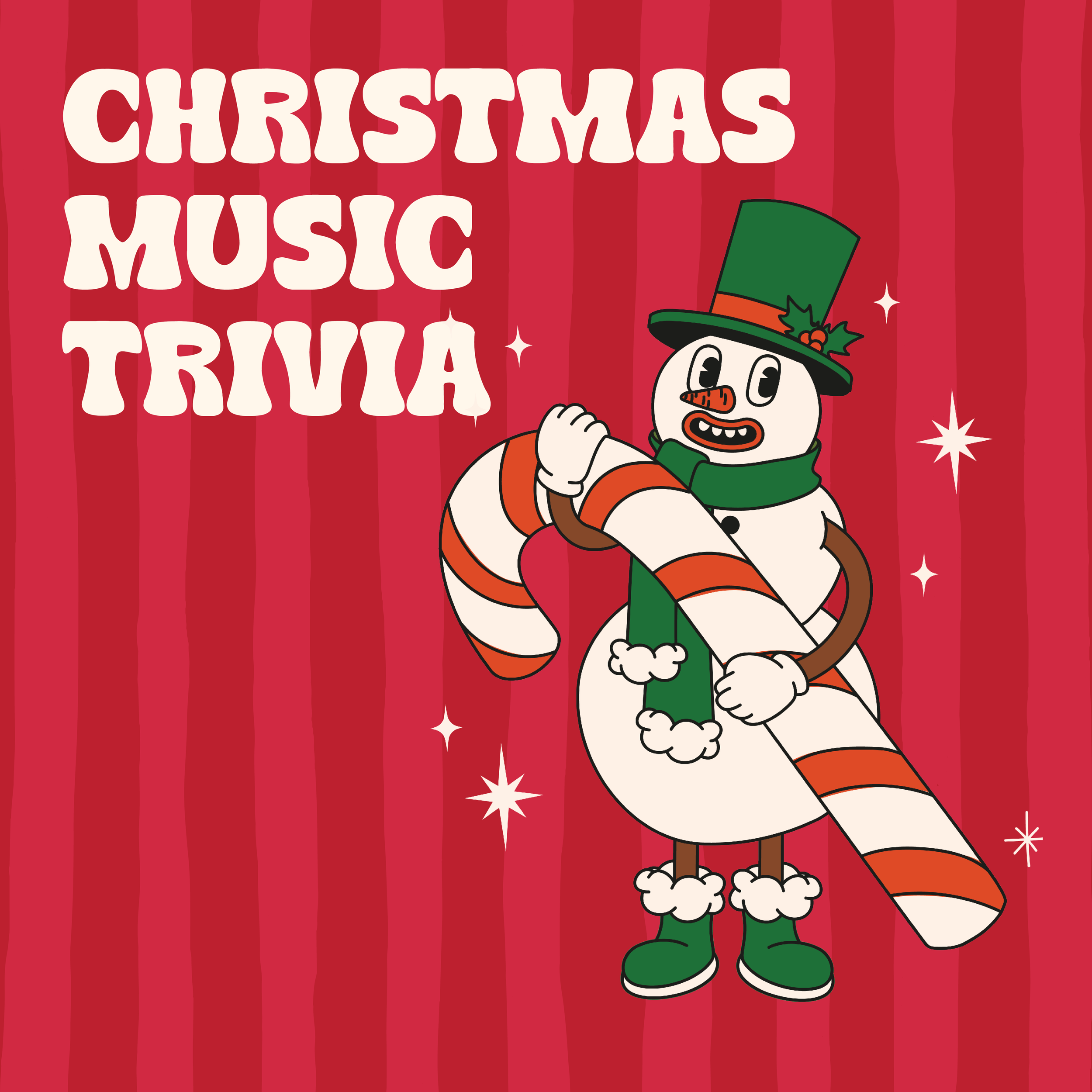 Christmas Music Trivia at Old Yale Brewing 