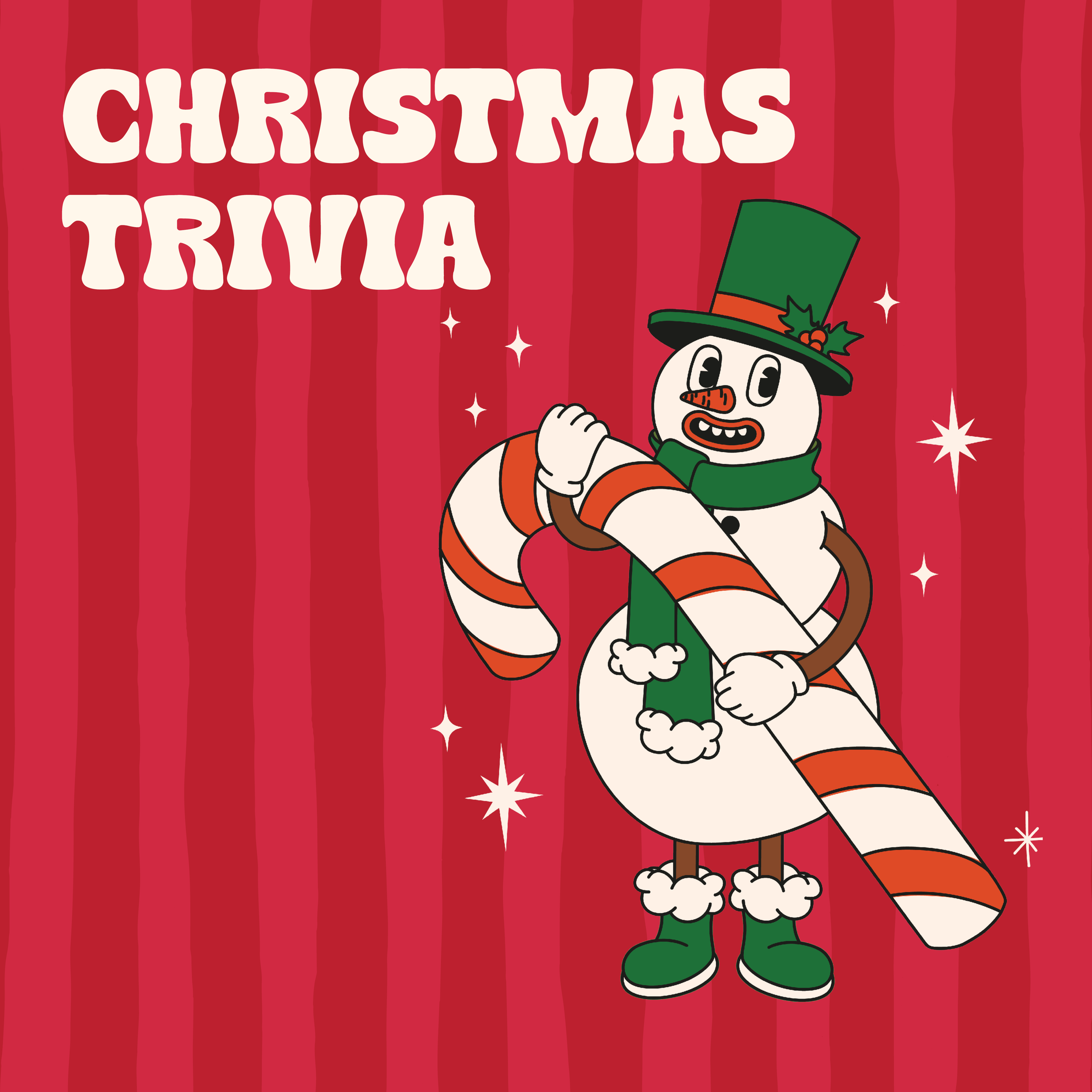 Christmas General Knowledge Trivia at Old Yale Brewing