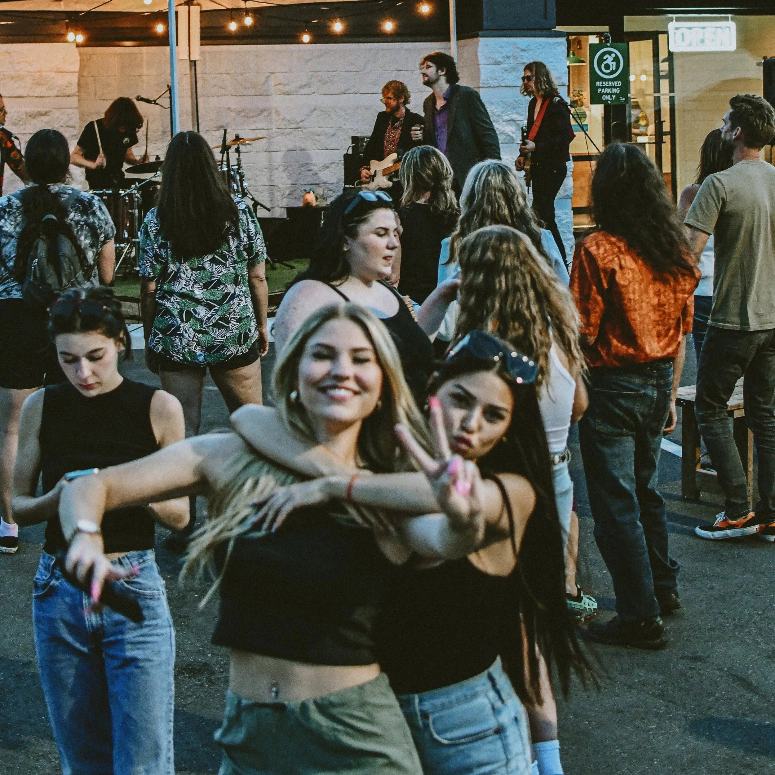 OYB Block Party - AbbY