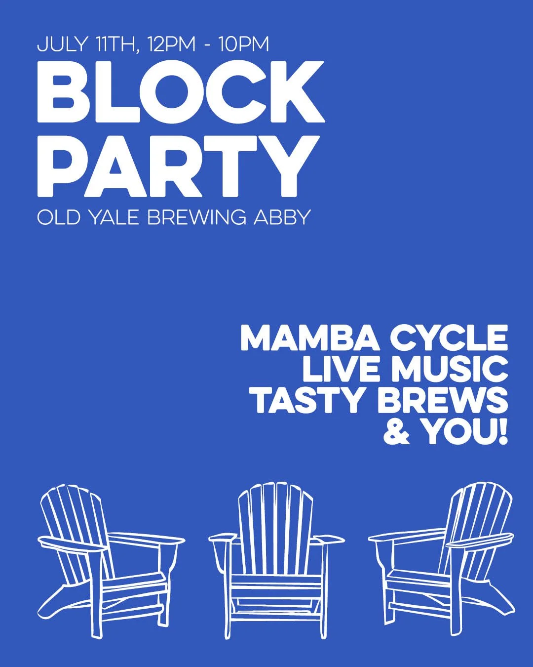 OYB ABBY BLOCK PARTY