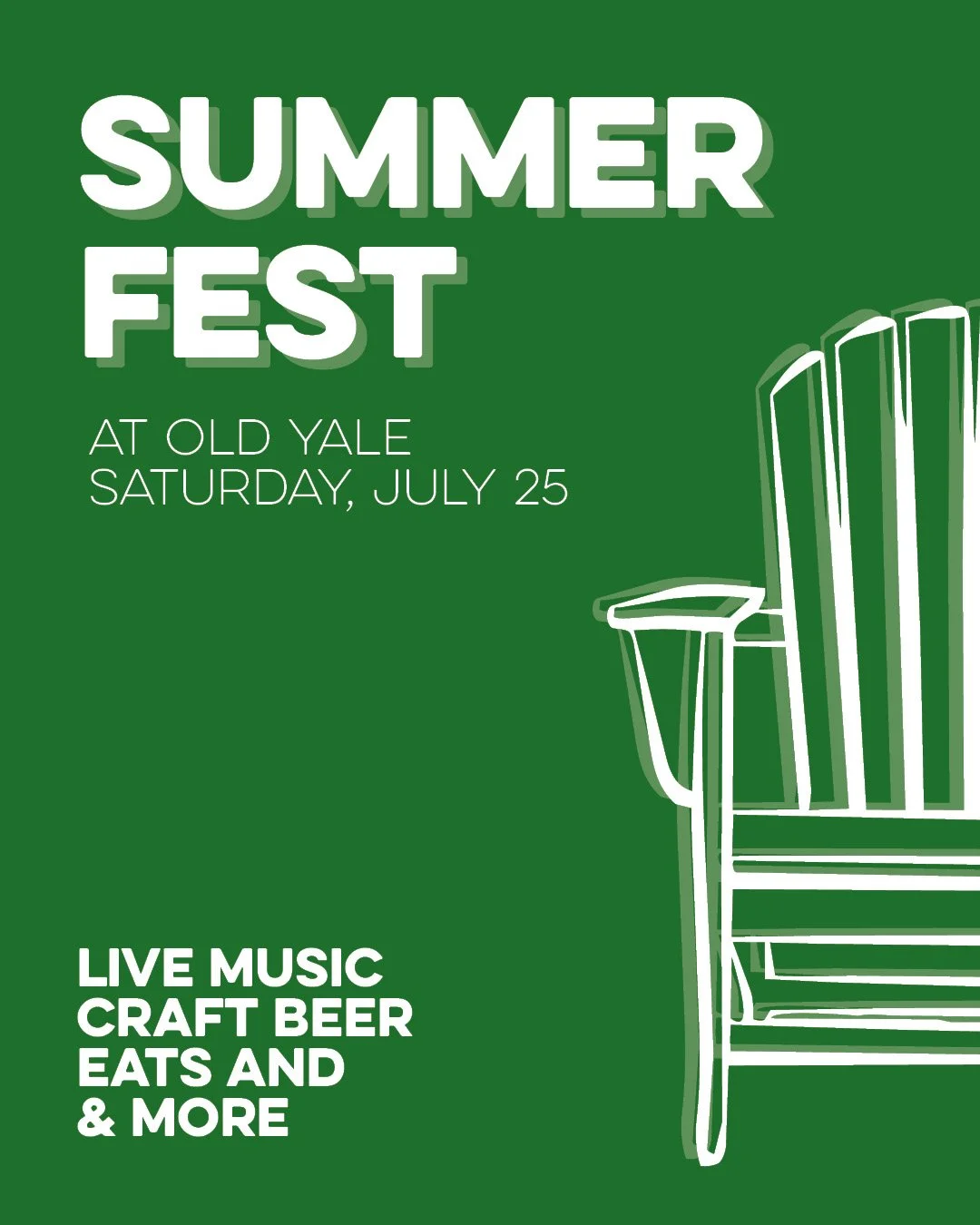 Summer Fest at Old Yale Beaumont 