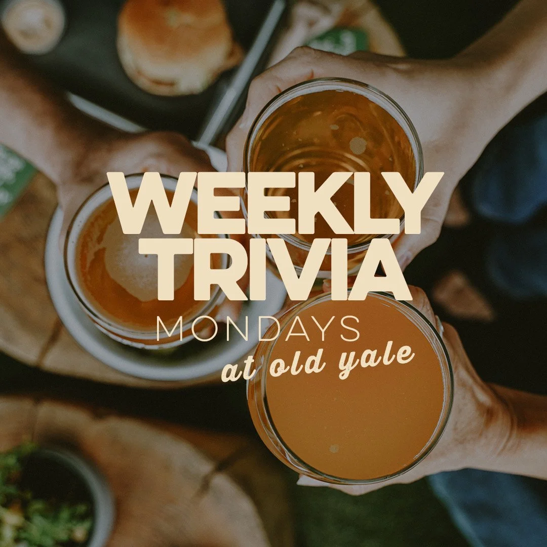 Beer Trivia at Old Yale Brewing