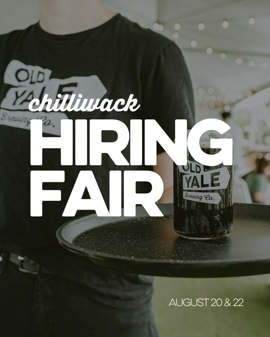 Chilliwack Hiring Fair 