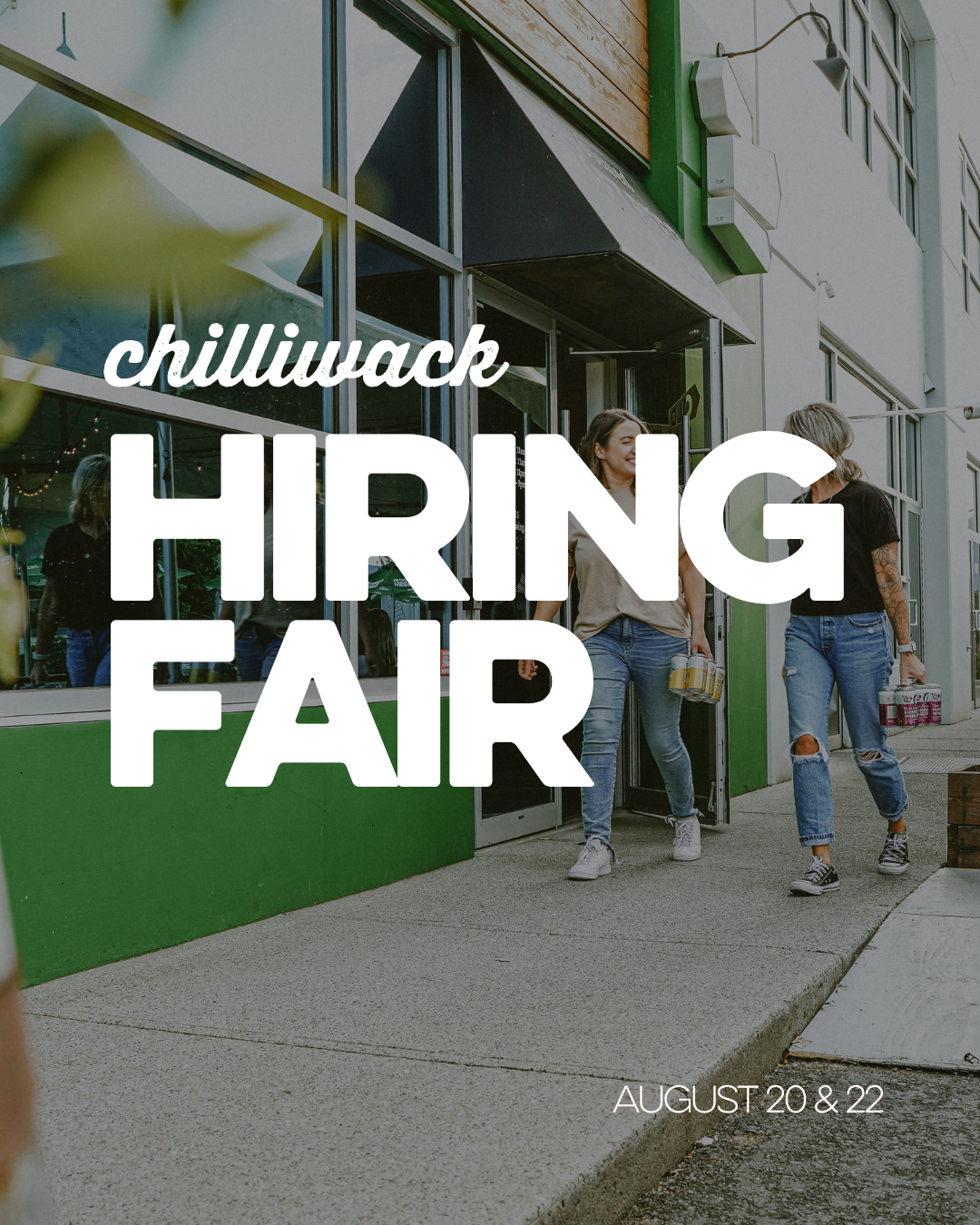 Chilliwack Hiring Fair 