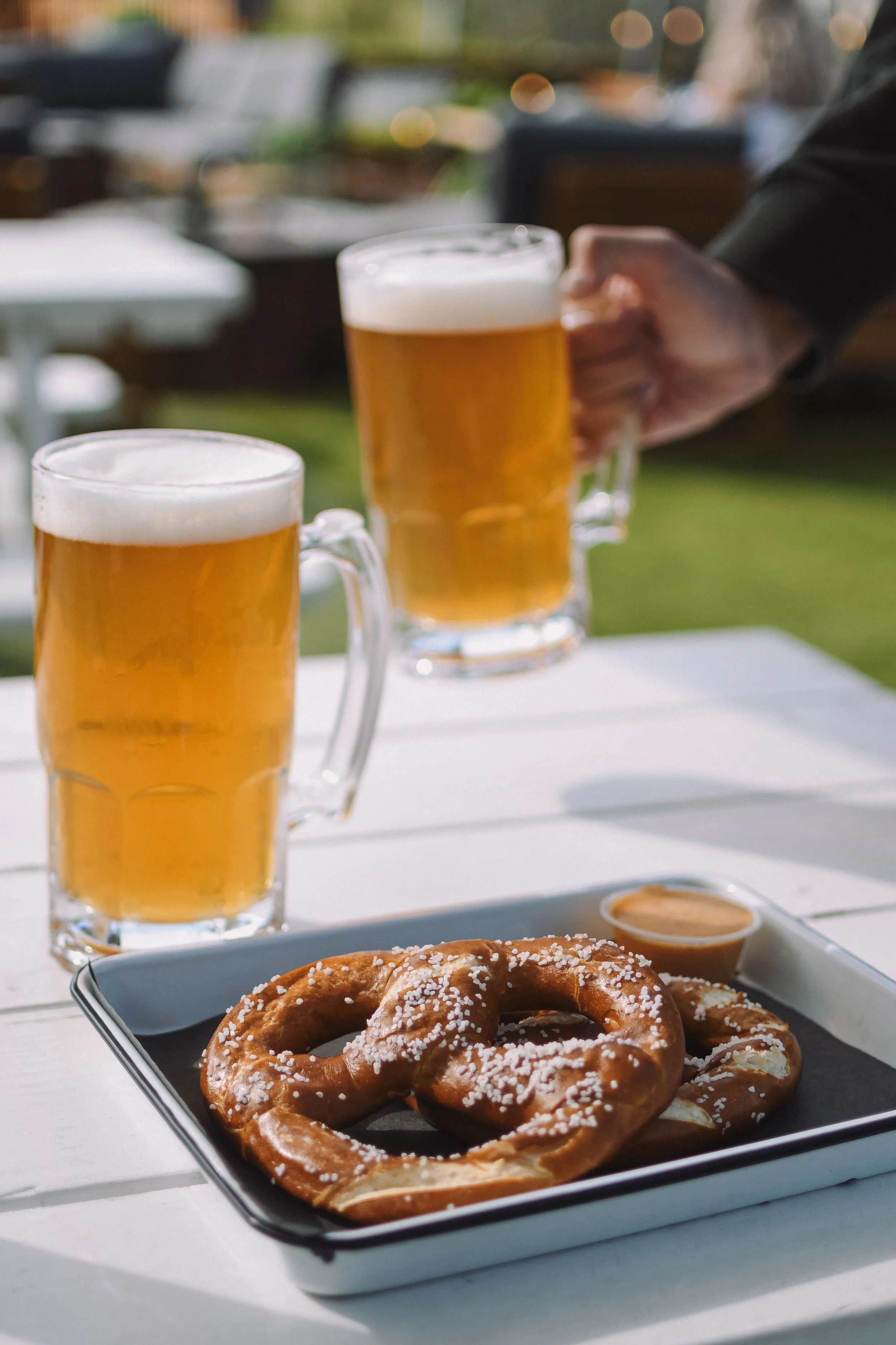 Oktoberfest at OYB Abby