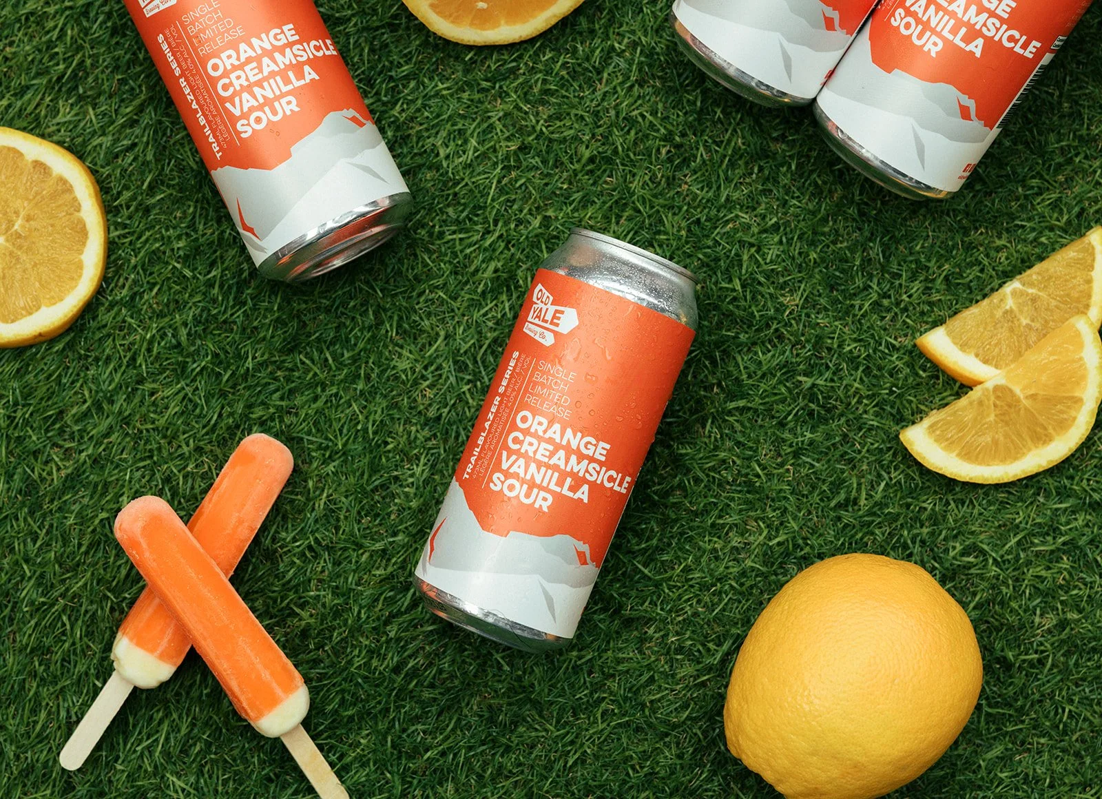 New Beer: Orange Creamsicle Vanilla Sour