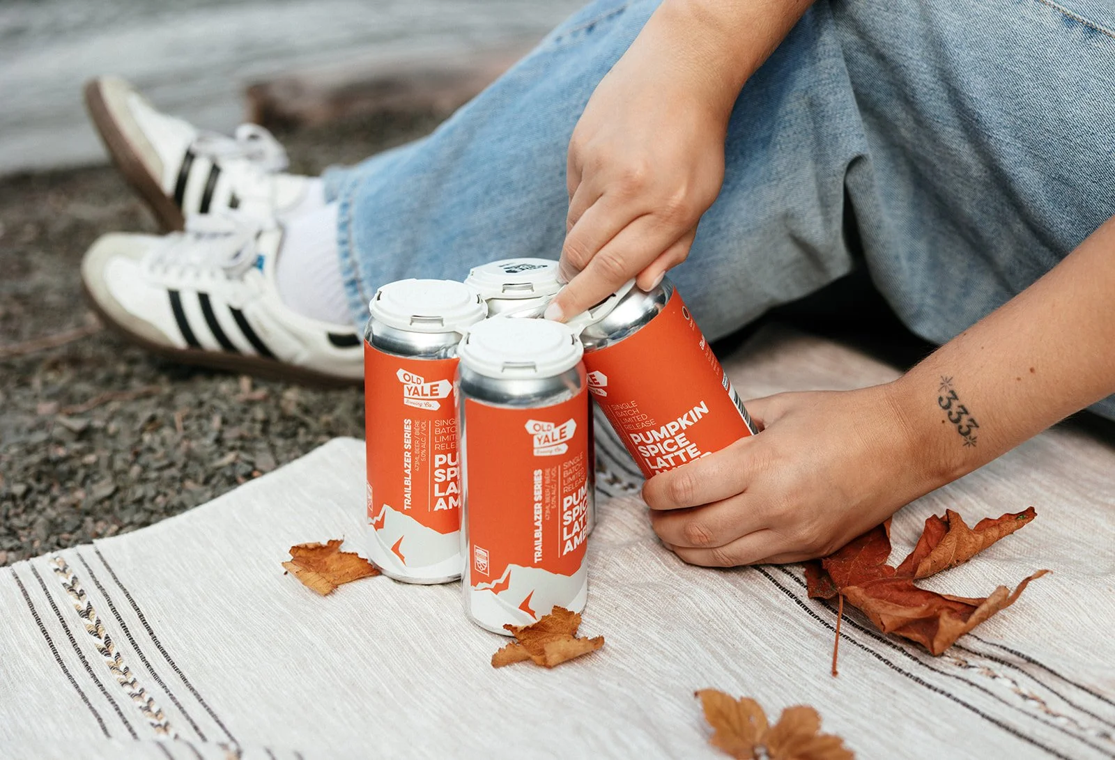 New Beer: Pumpkin Spice Latte Amber