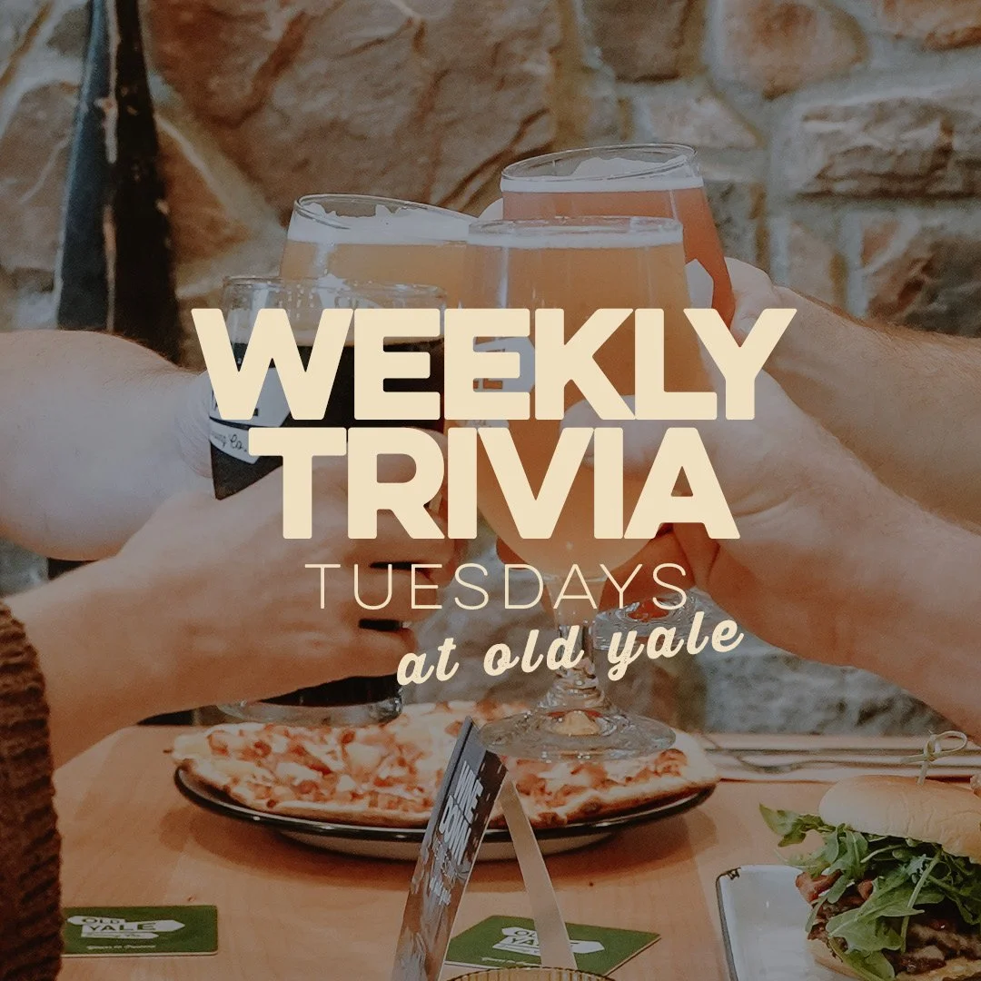 General Knowledge Trivia at Old Yale Brewing