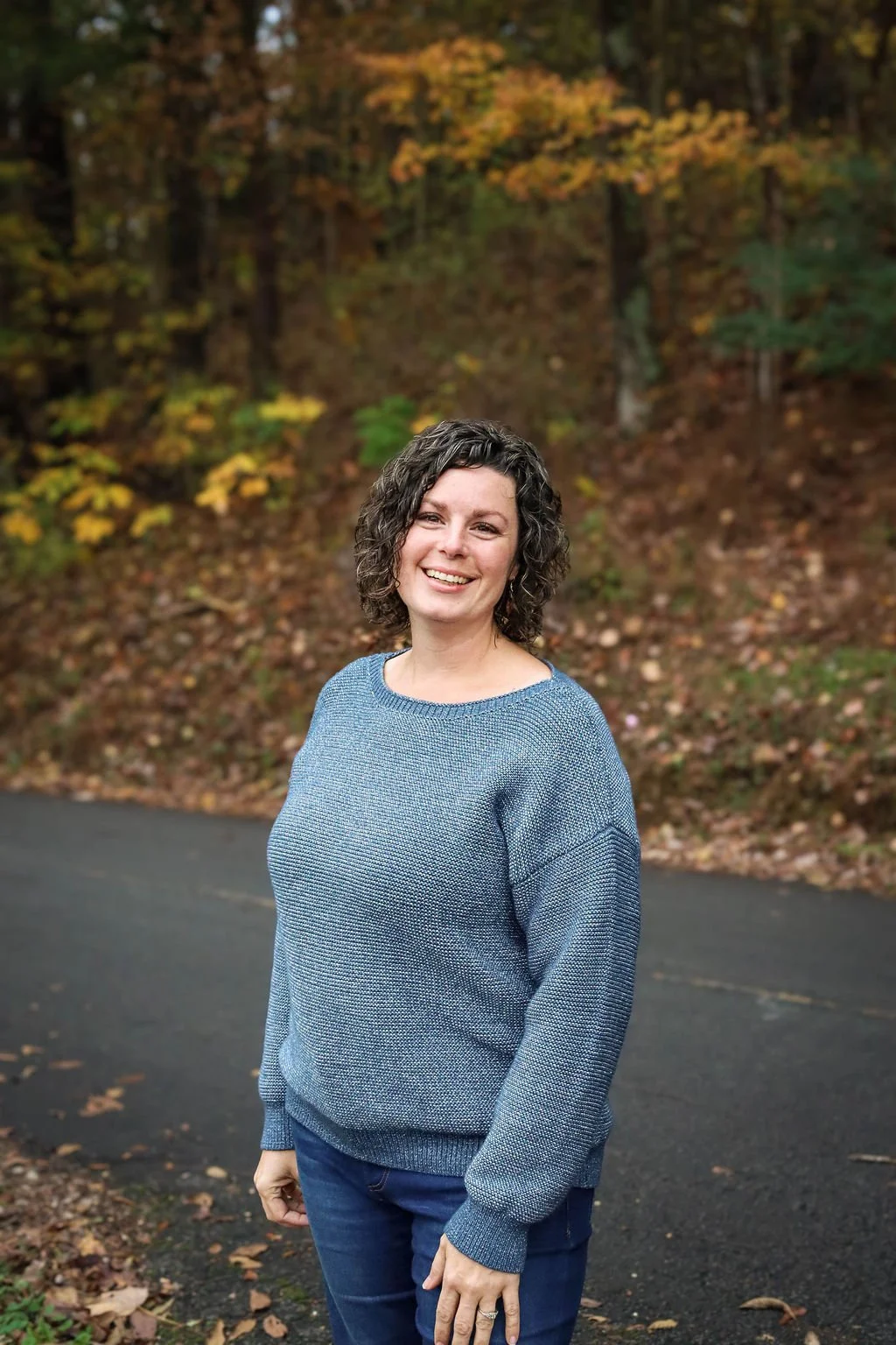 A Headshot of Certified Professional  Midwife, Grace Welliver who serves home birth families in East Tn.
