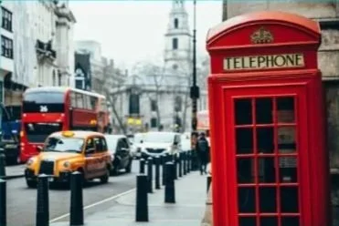 Sophia just studied abroad in London.