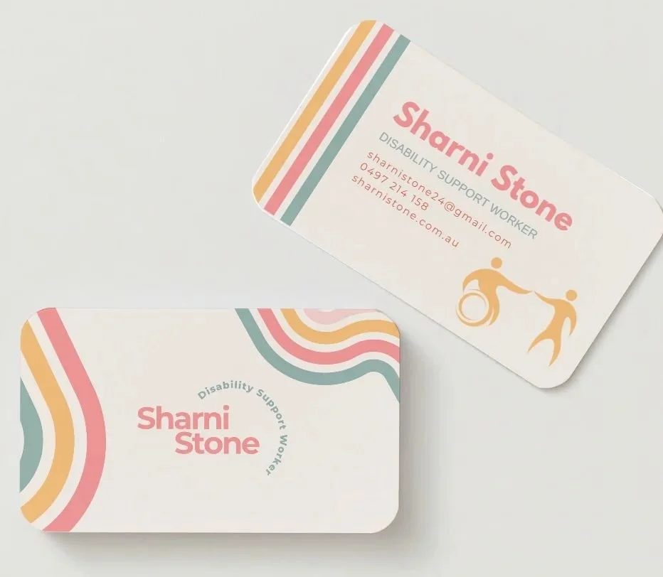 Some business cards to finish this project off. 

🌈🌈🌈

#businesscards #businesscardsdesign #businesscarddesign