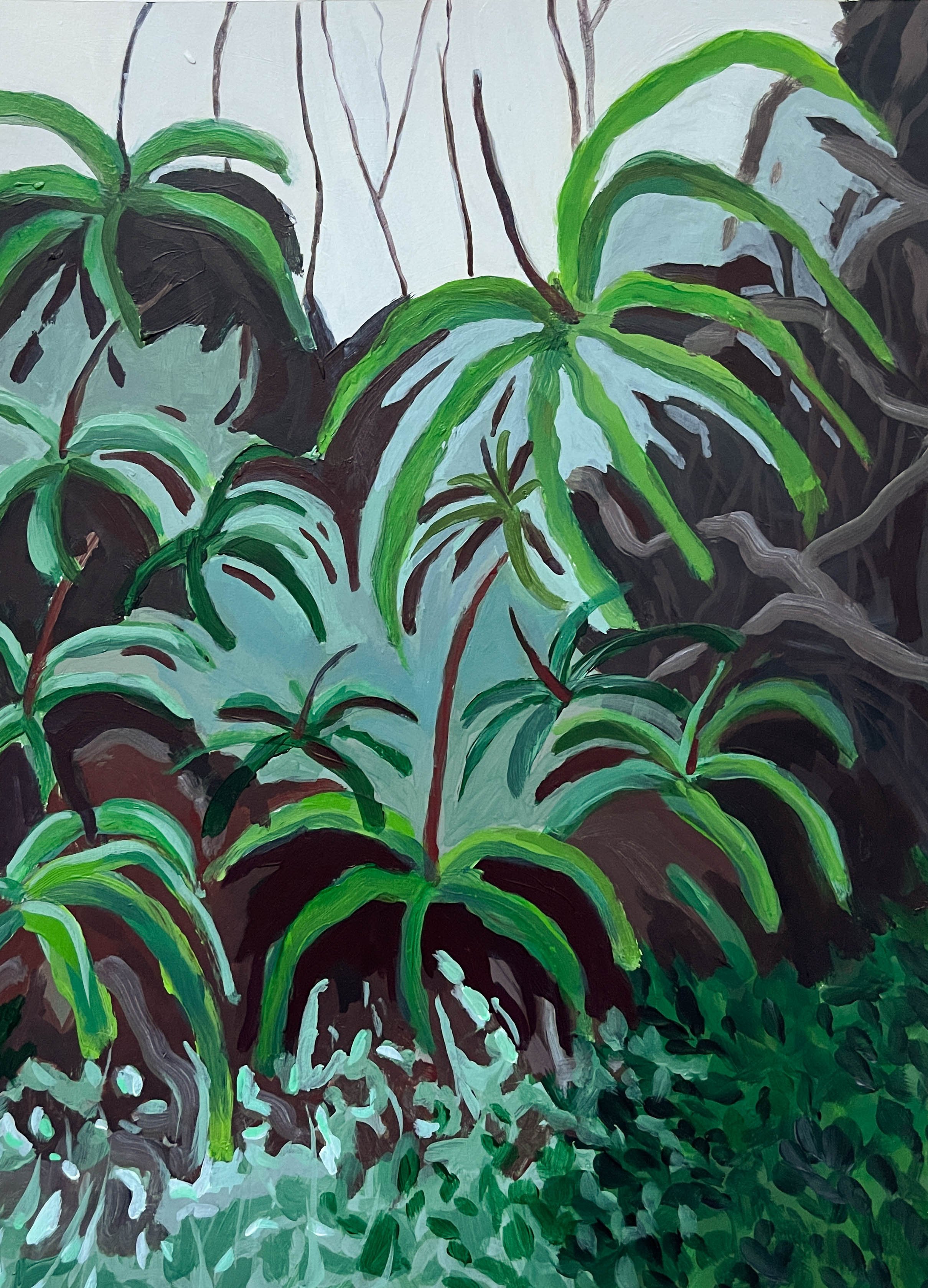 UnderGrowth V