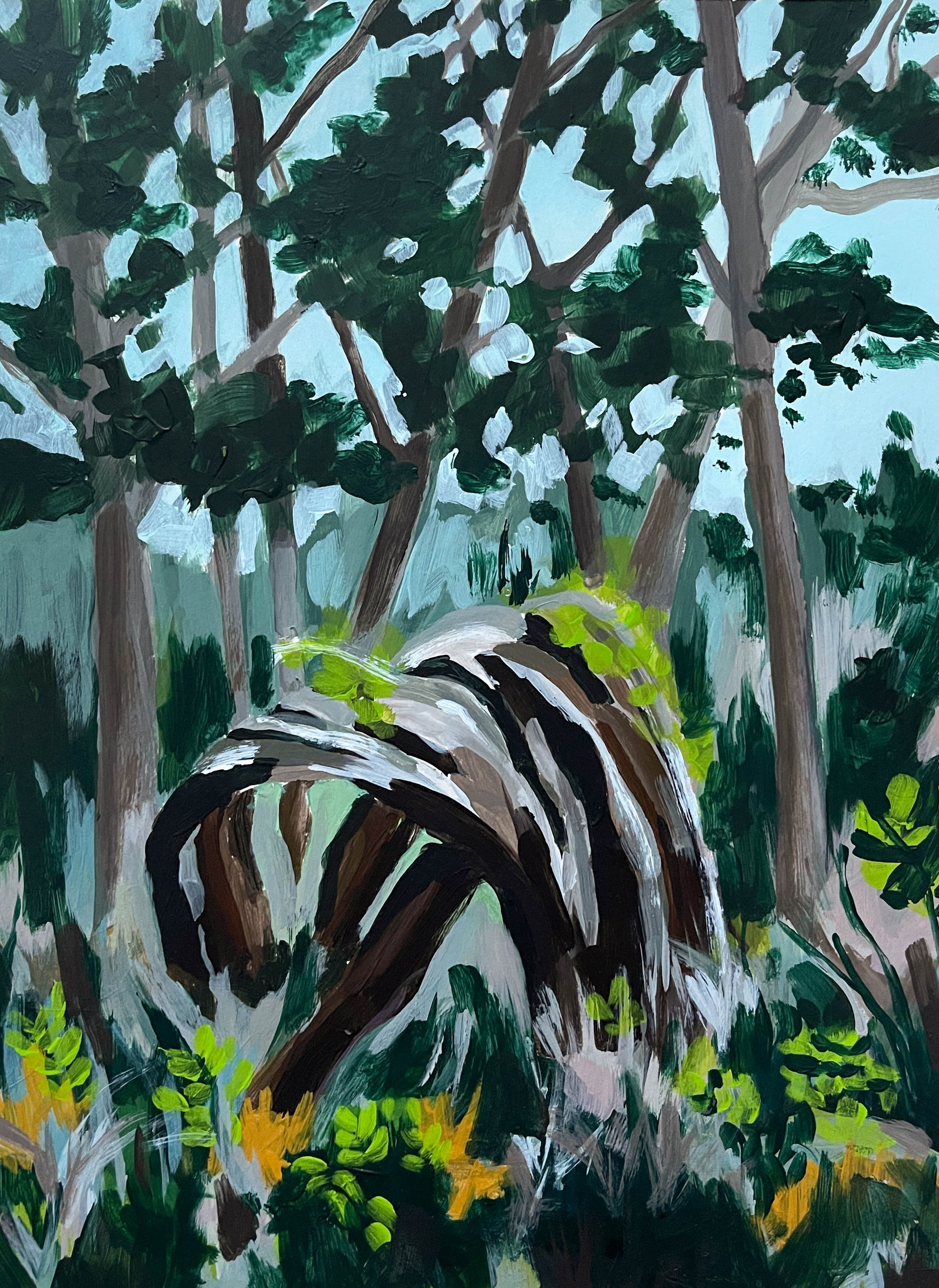 Decomposing I