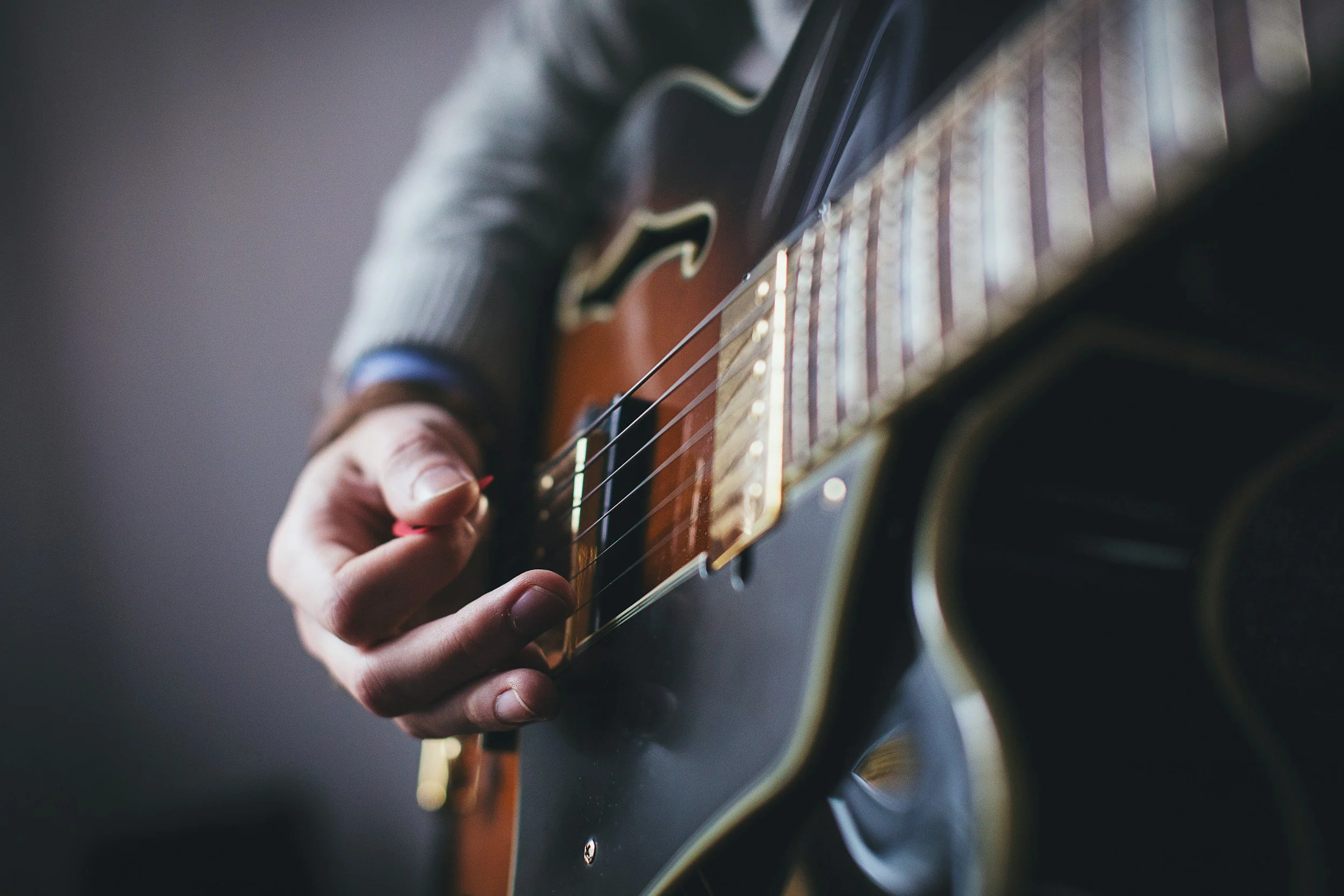 Guitar Lessons