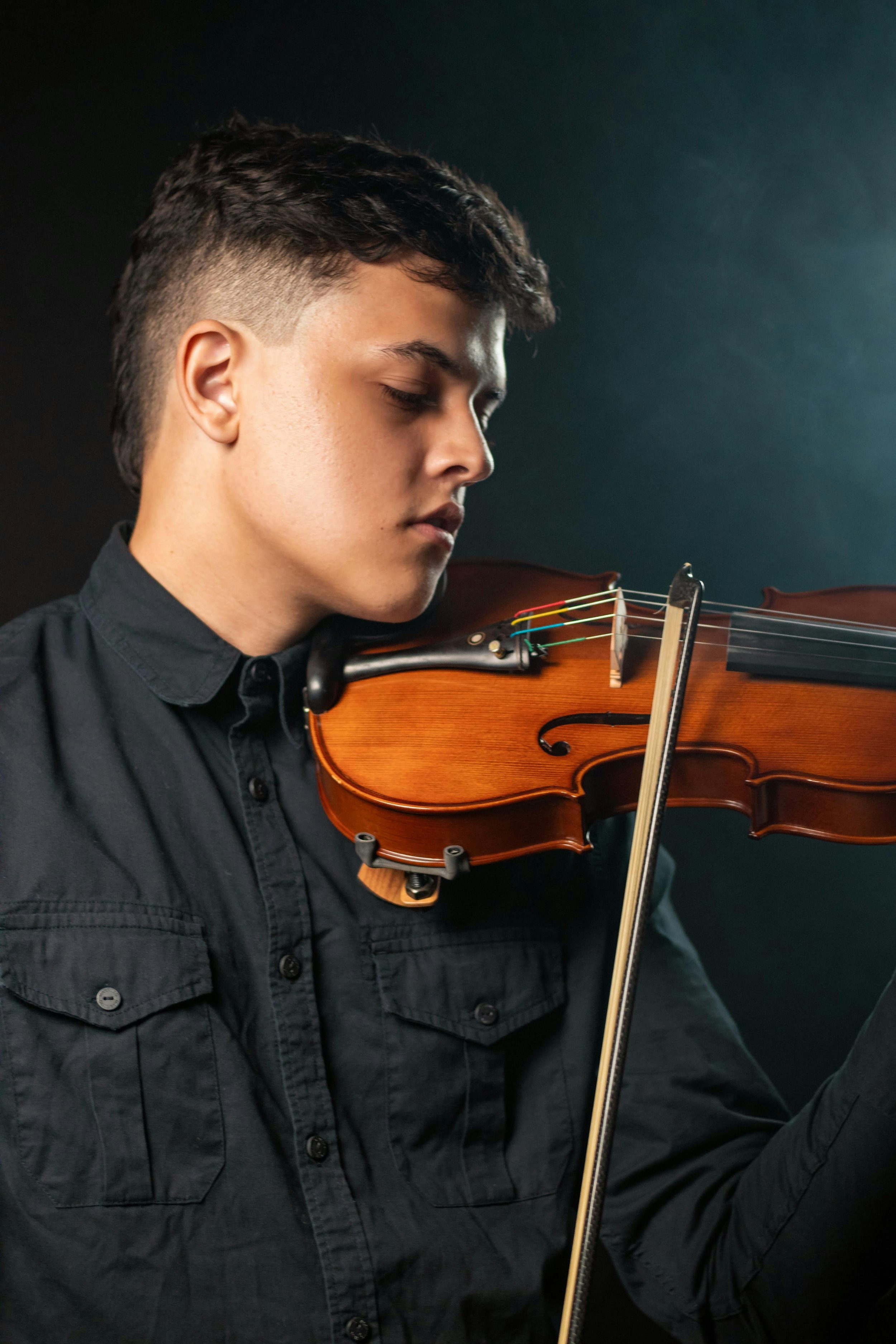 Violin Lesson
