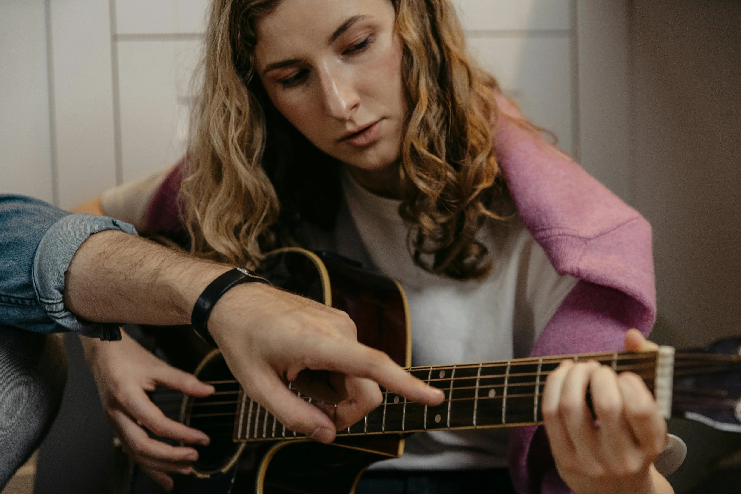 Haydock Guitar Lesson