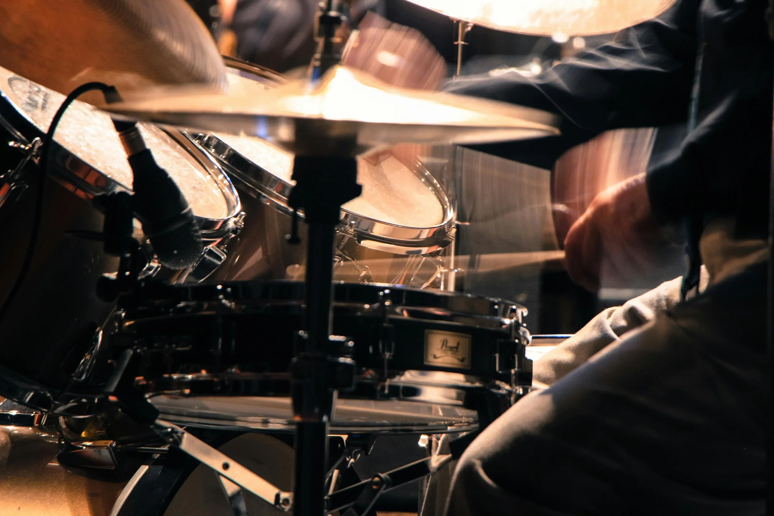 Drum Lesson