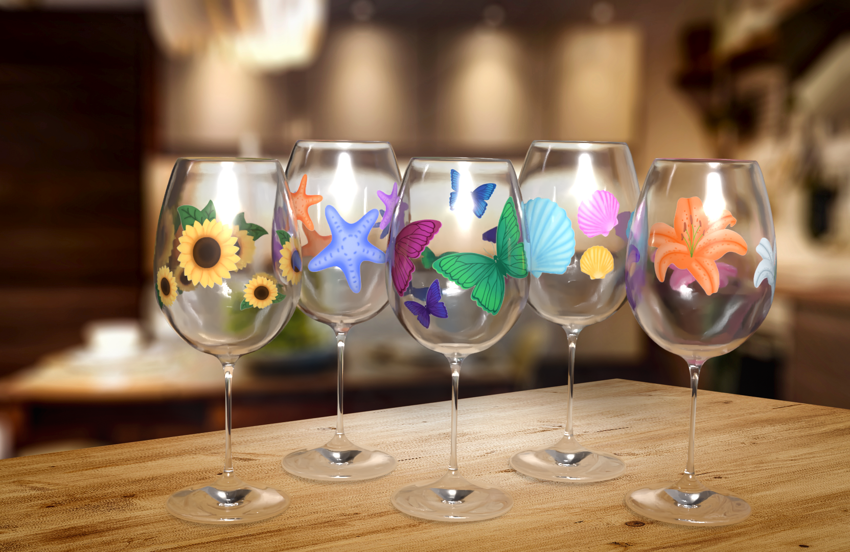 Classy Glassy