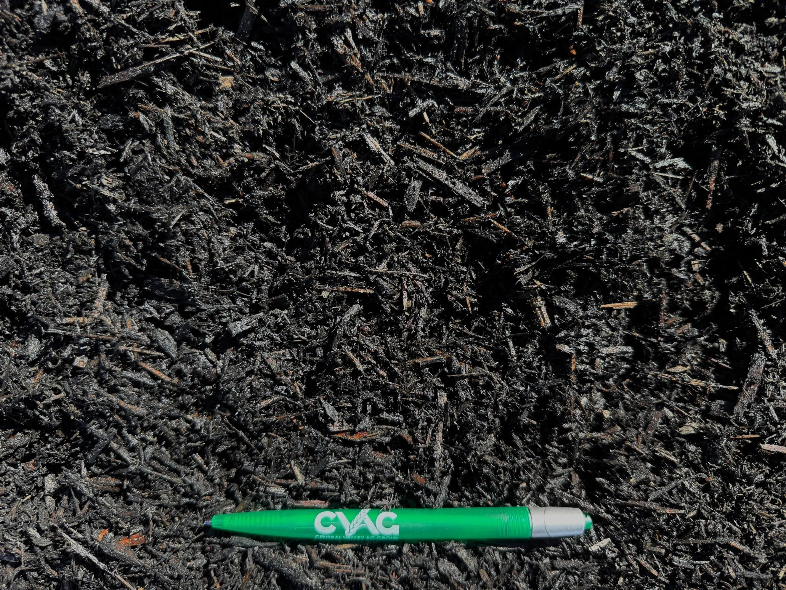 CVAG - Landscape Products - Black Mini Mulch