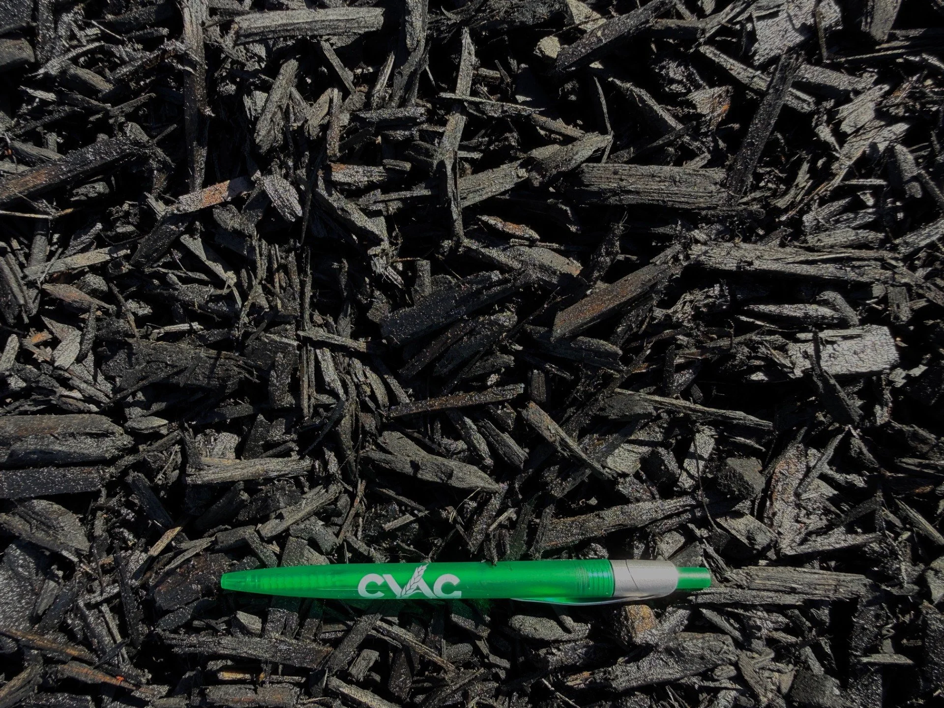 CVAG - Landscape Products - Black Mulch