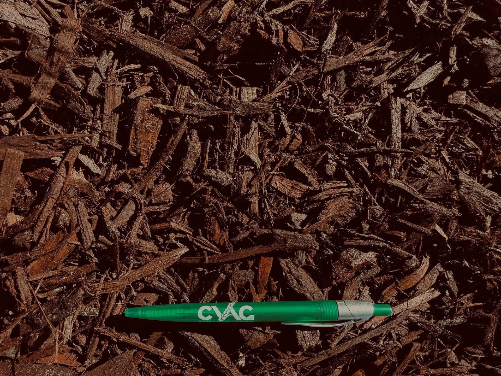 CVAG - Landscape Products - Mocha Brown Mulch