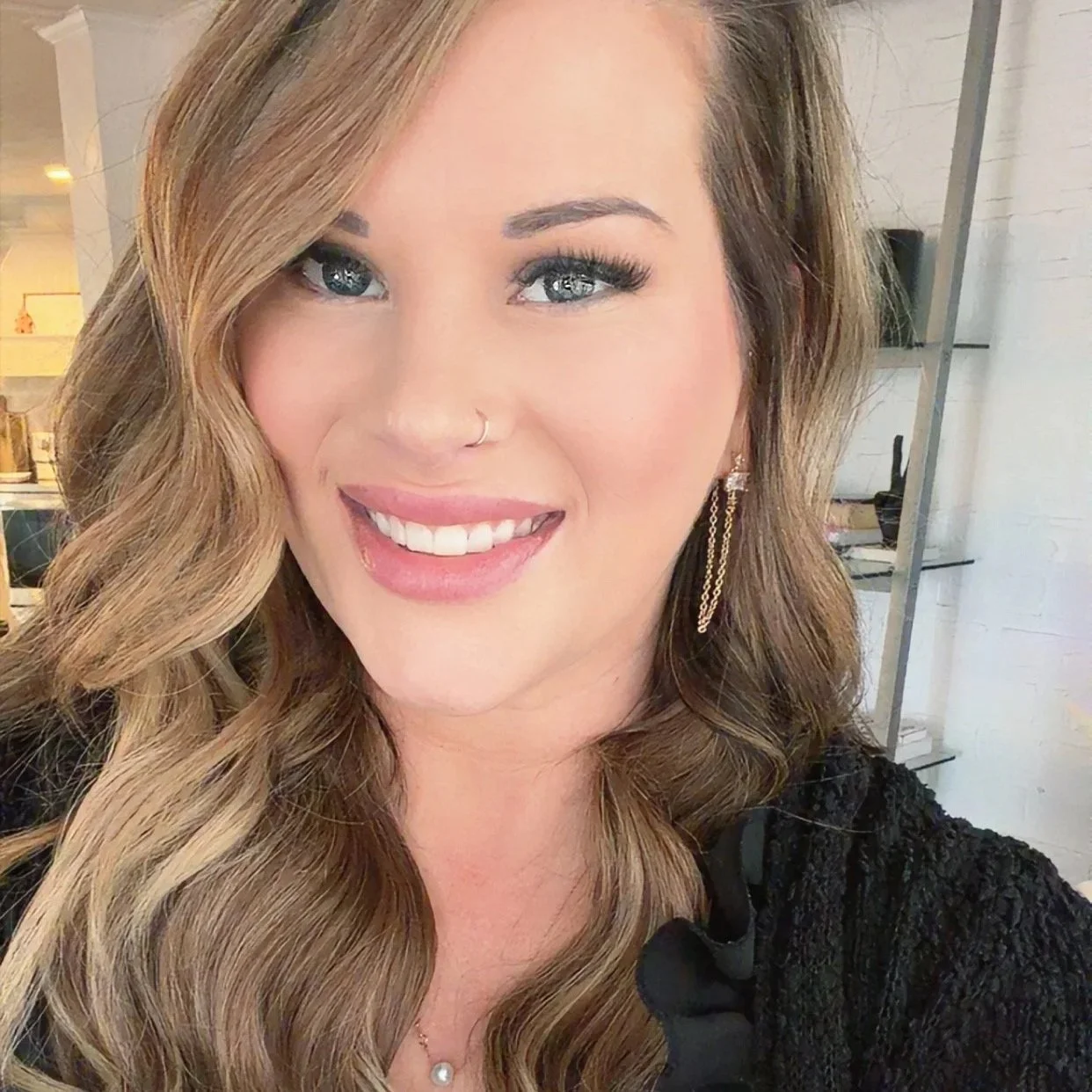 Holley Luna, Stylist & Spa Manager