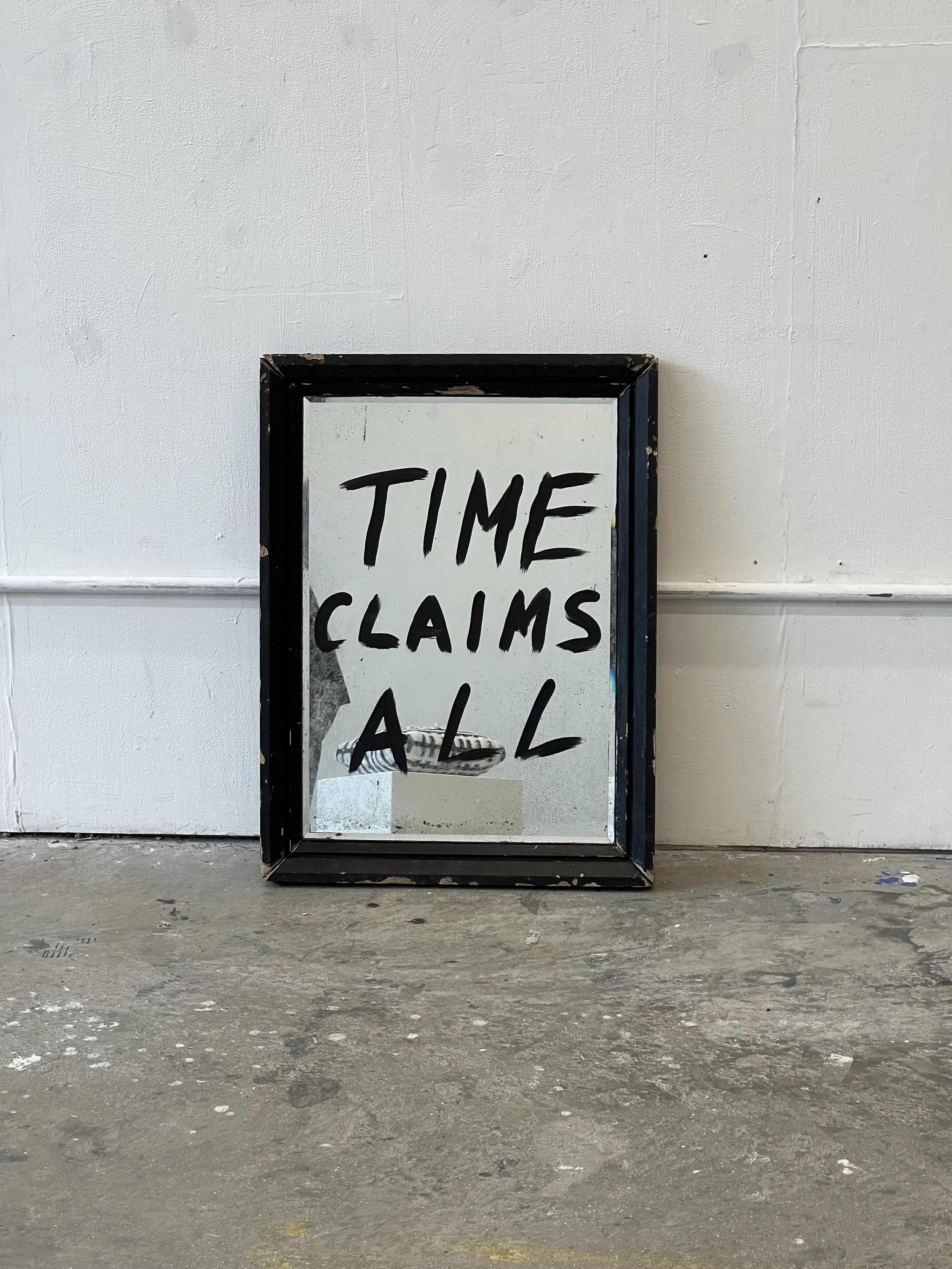 Time Claims All (2024)
