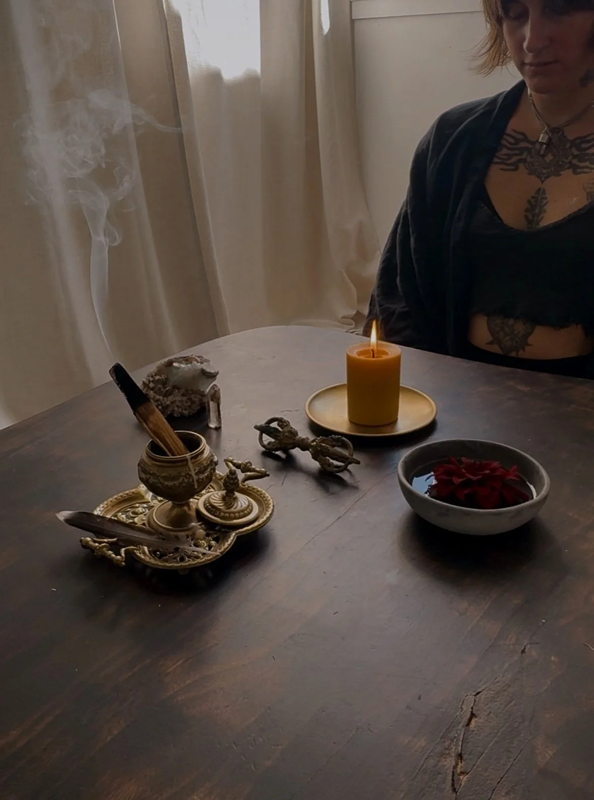 Grief Alchemy 1:1 Session