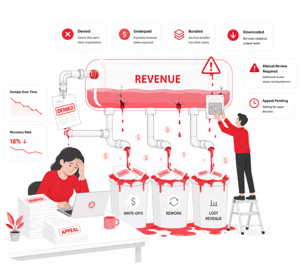 Why We Do It | Improve Claim Success Today — Red Sky Health